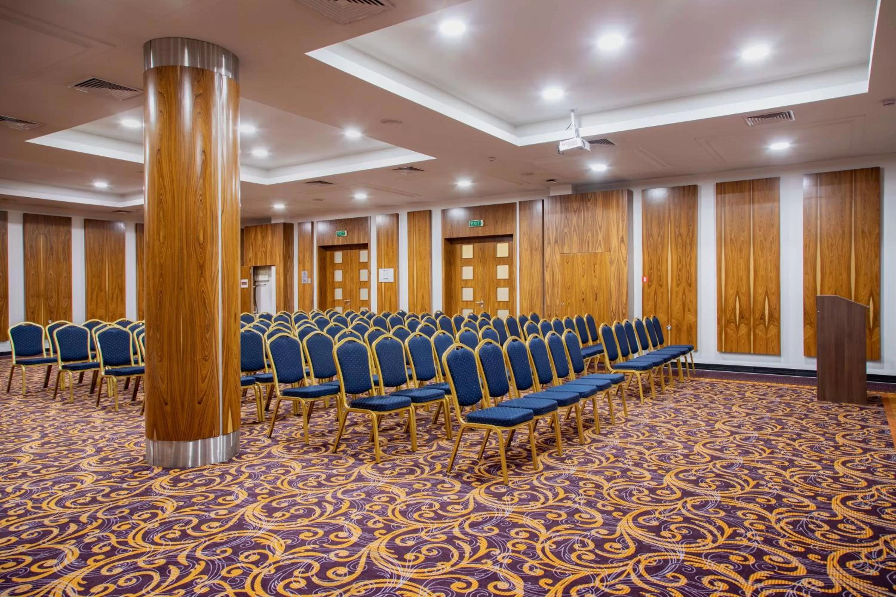 On site in Metropolitan Hotel Sofia, a member of Radisson Individuals