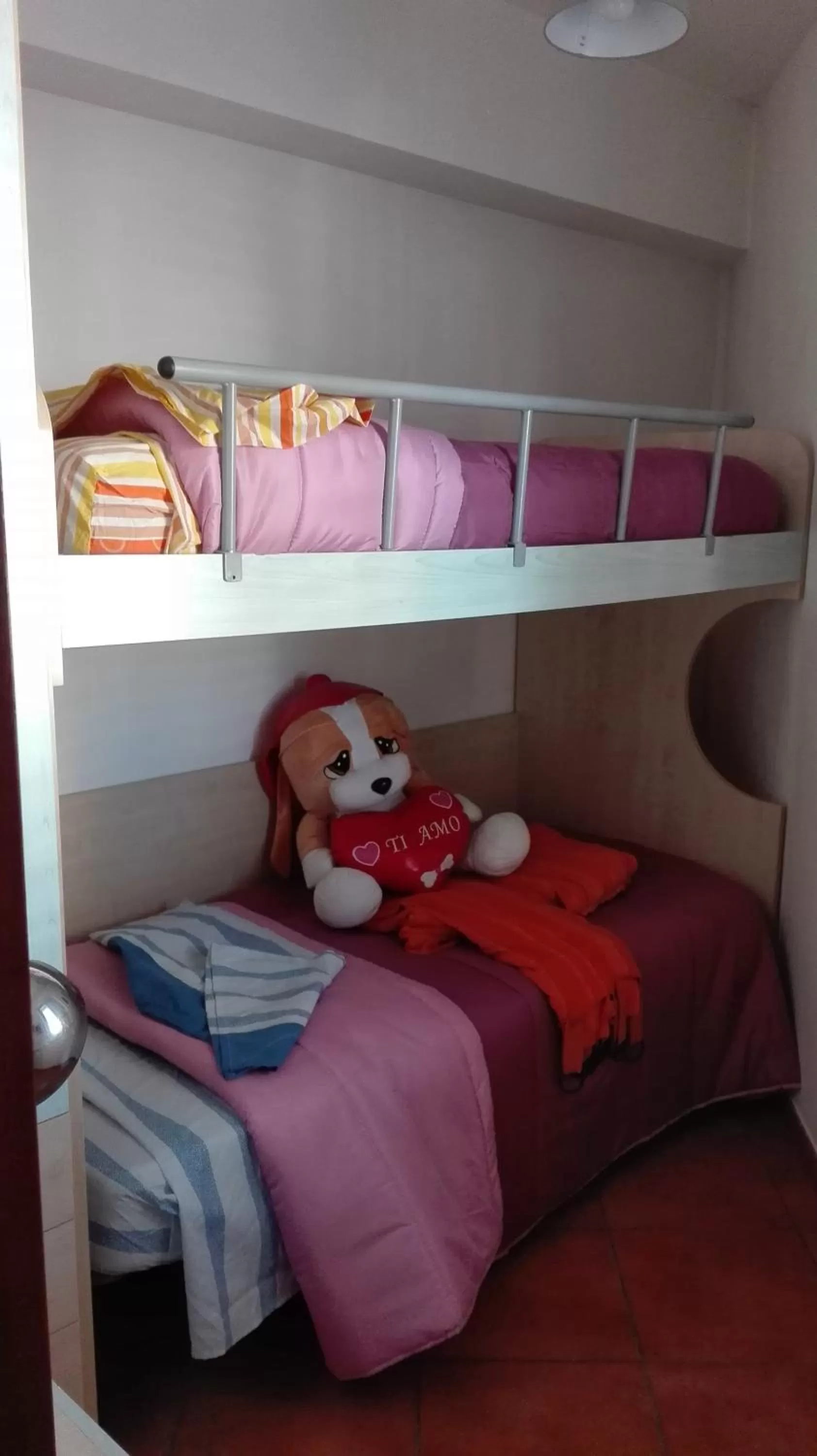 Bed in Bed and breakfast Agrumi in terrazza