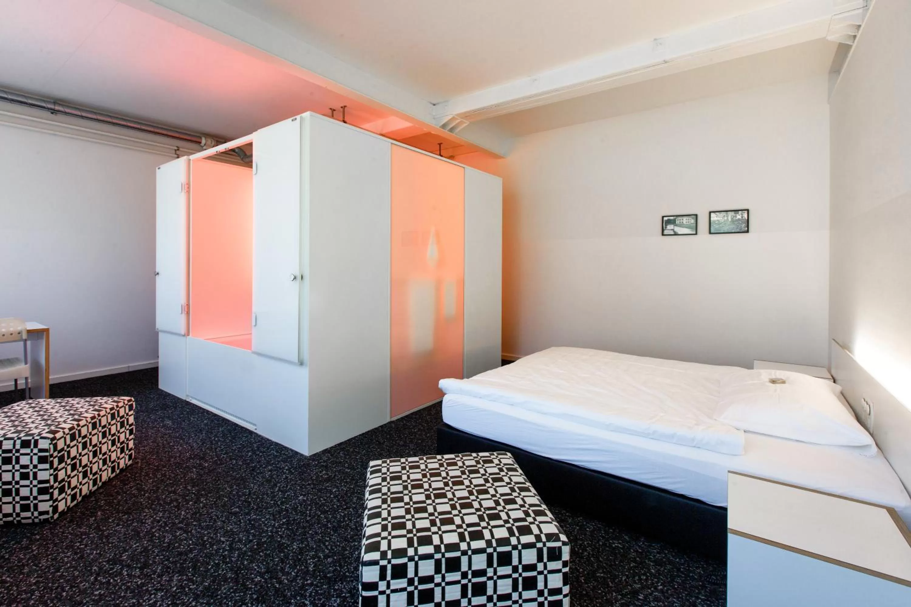 Comfort Double Room - single occupancy in Hotel Bleichibeiz