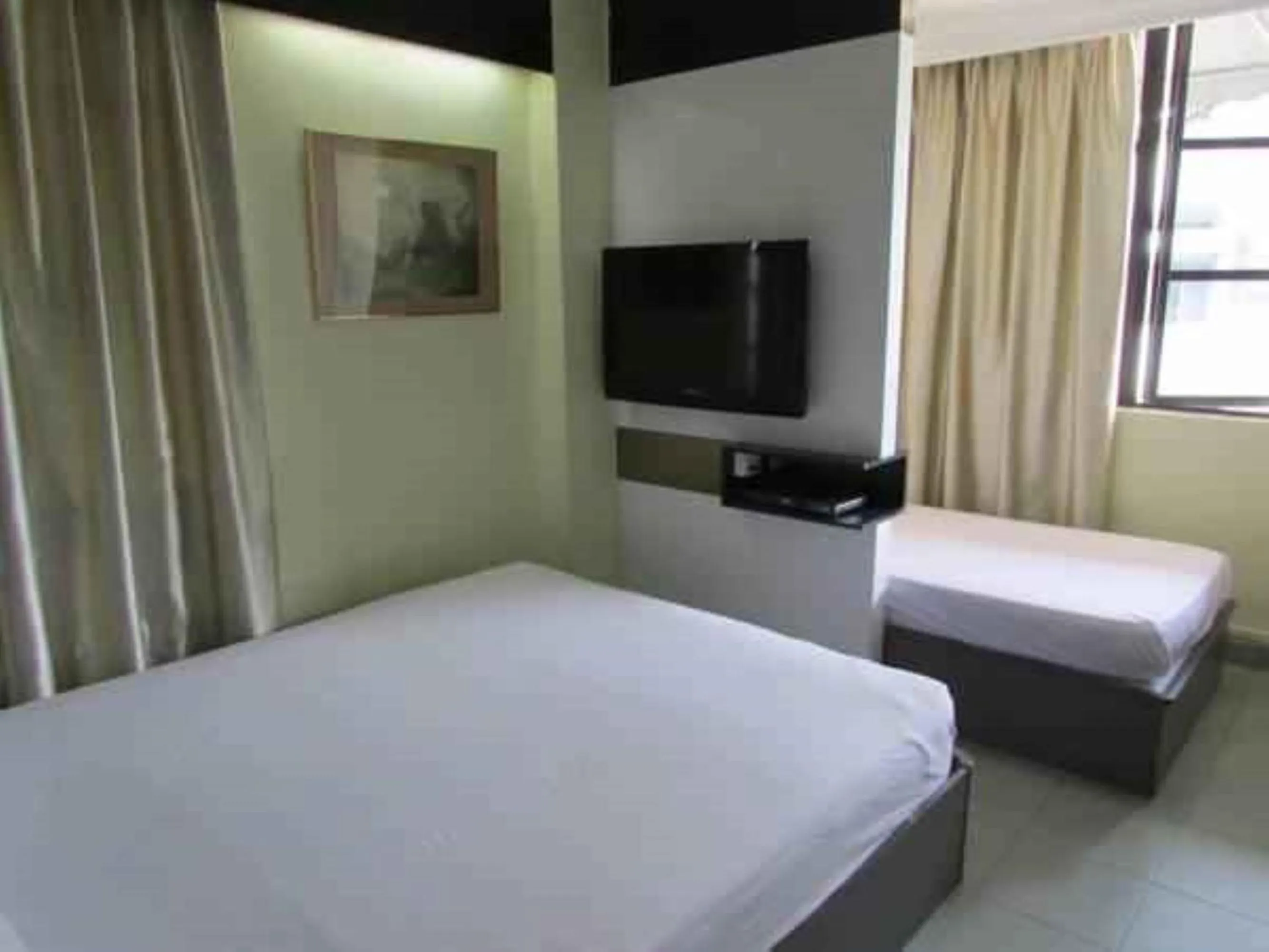 Bedroom, Bed in SENG WAH HOTEL