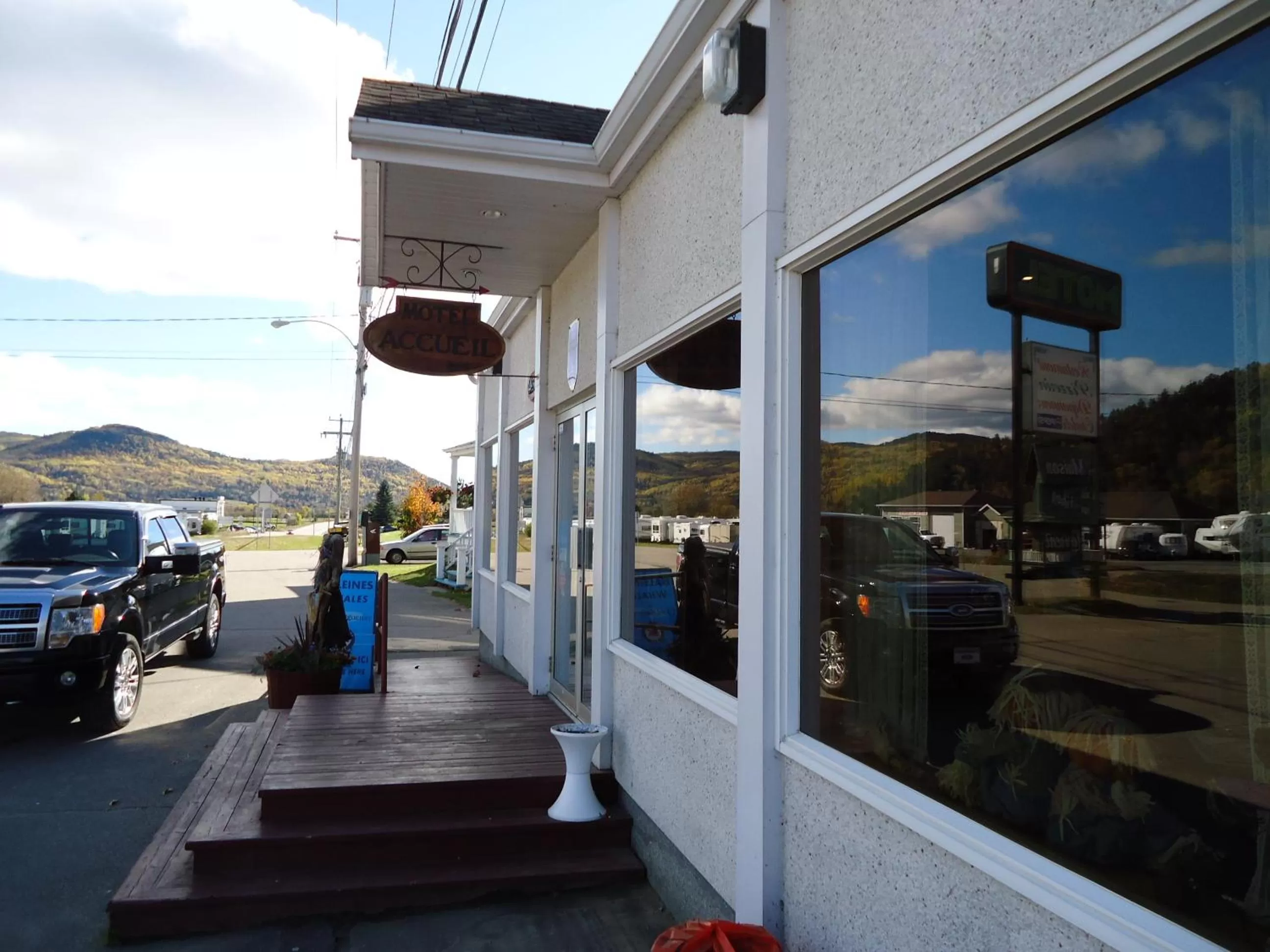 Facade/entrance in Maison Chez Laurent