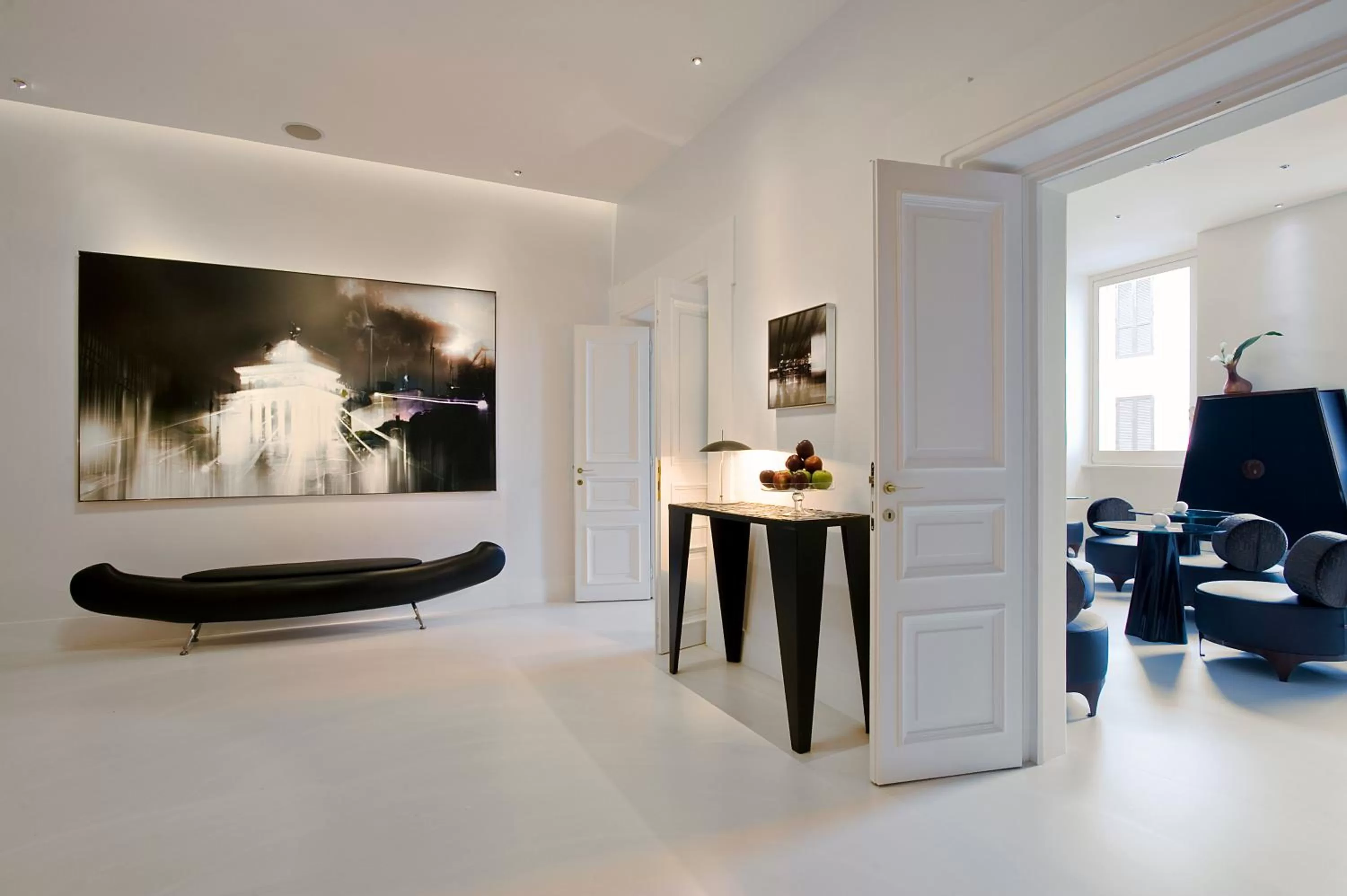 Patio in Piazza di Spagna 9