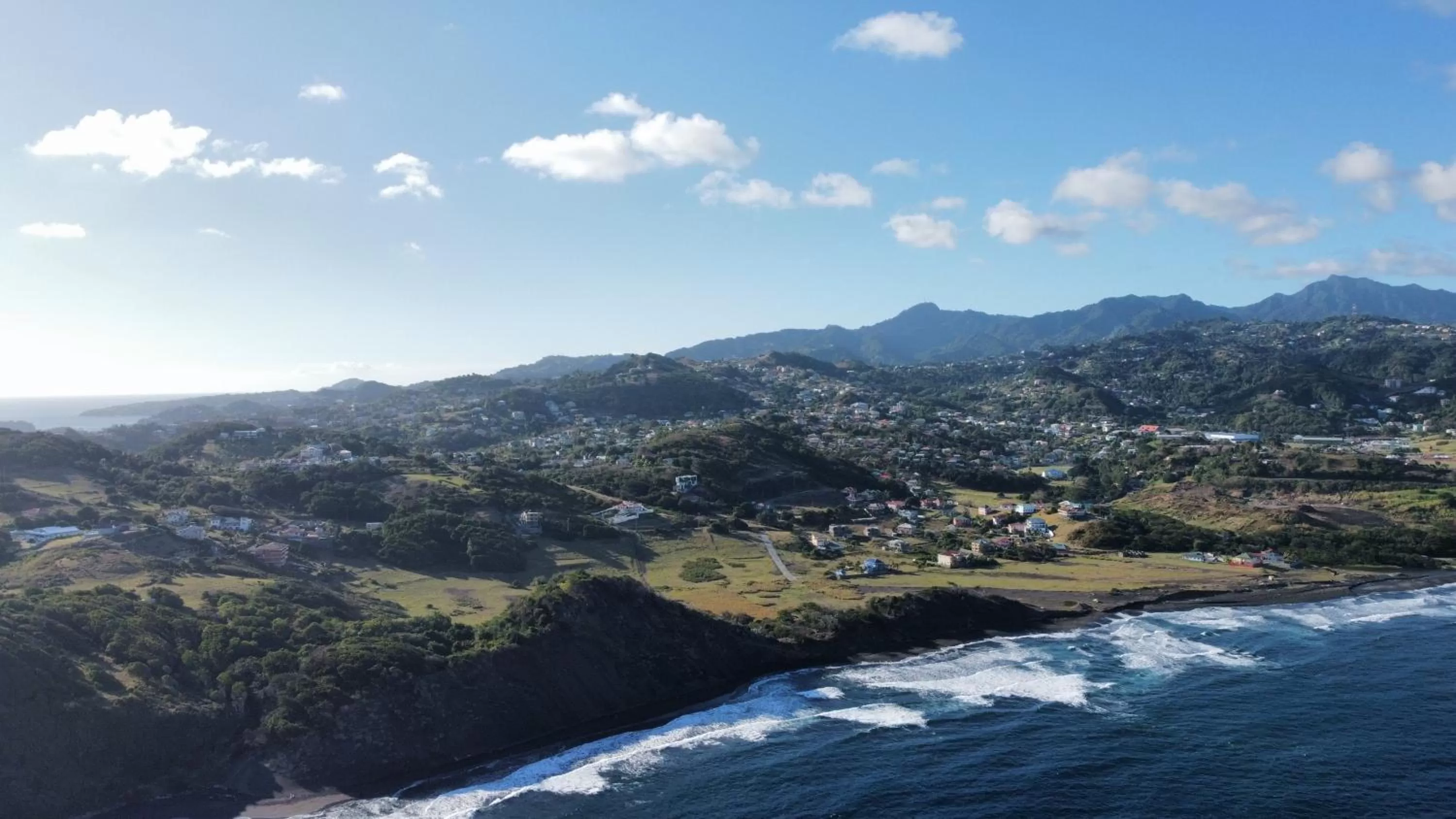 Natural landscape in The Milligan