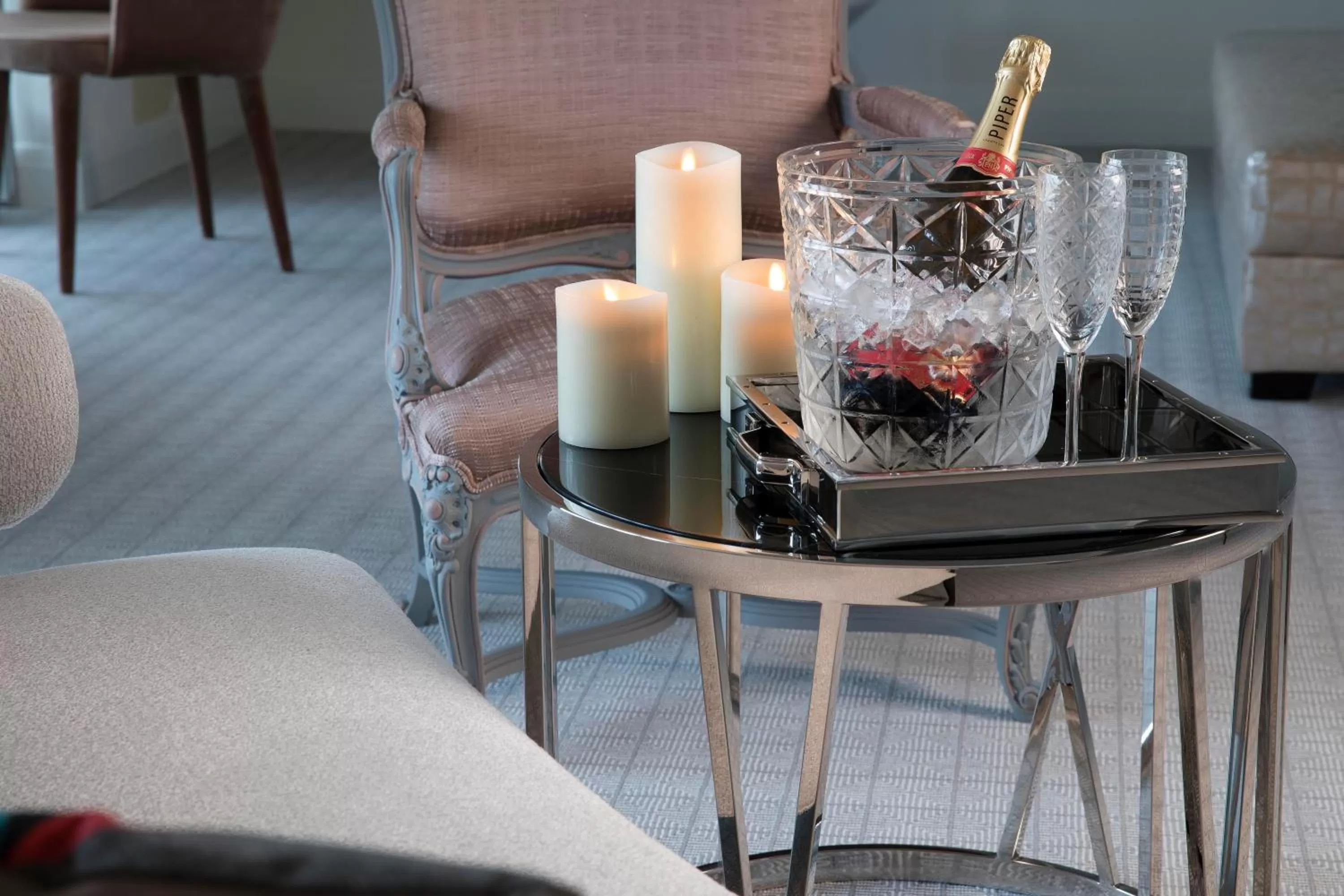 Alcoholic drinks in Hôtel Dress Code