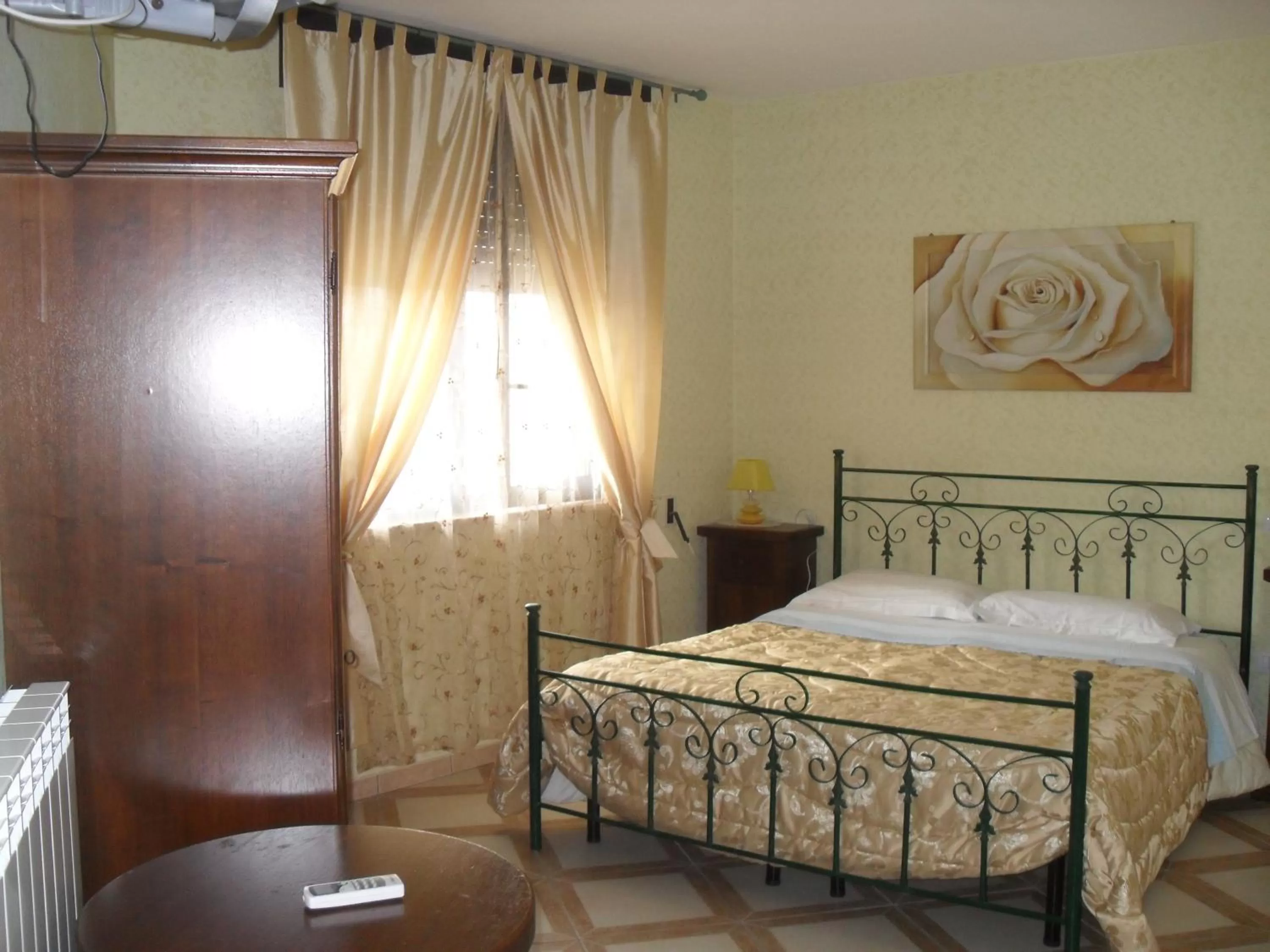 Bed in Mamma Assunta