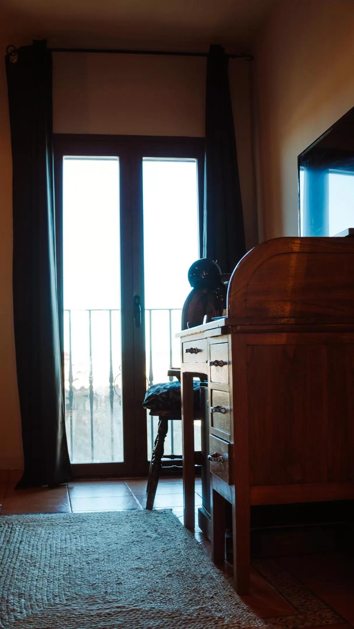 Coffee/tea facilities in Hospedería Ballesteros