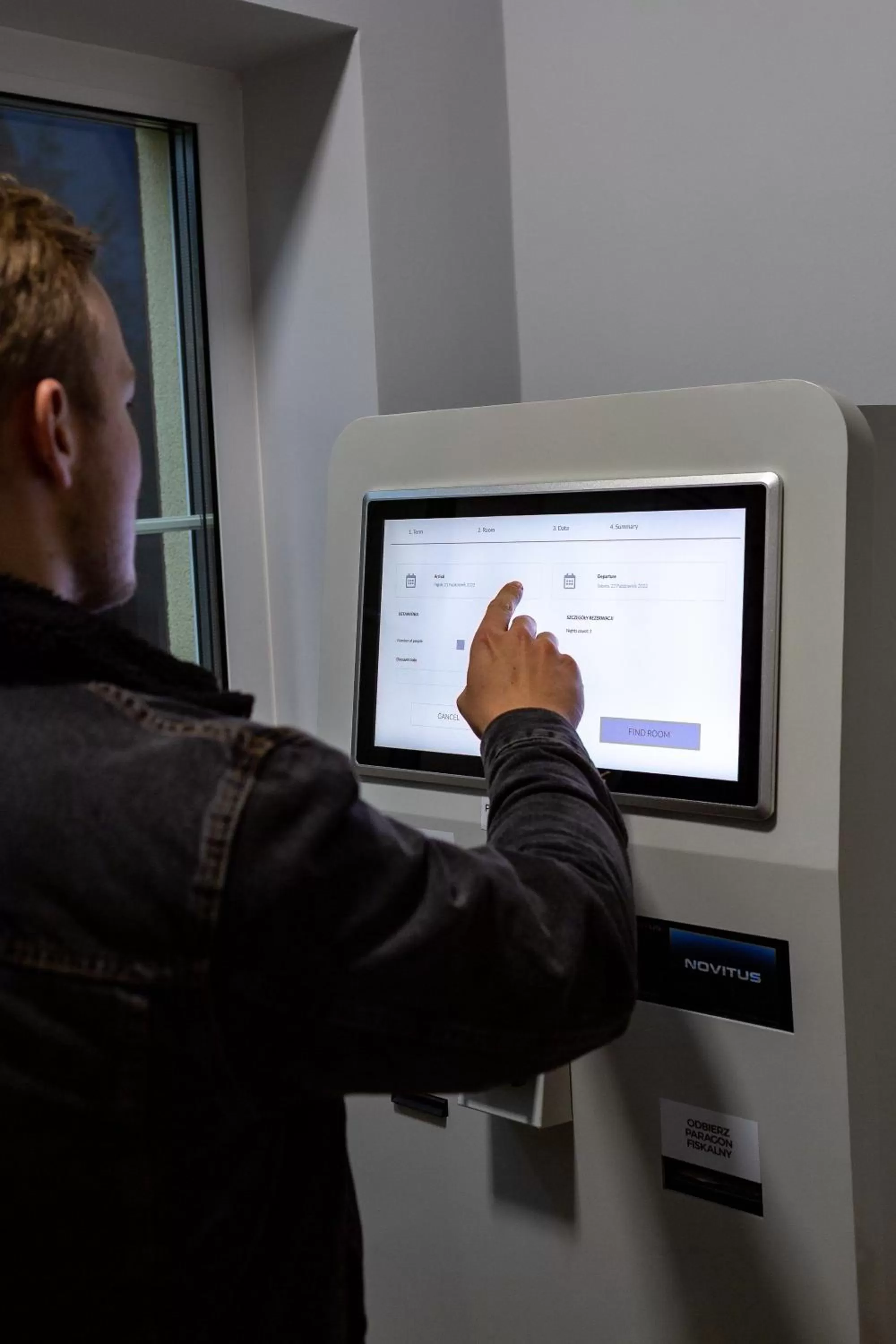 Pokoje Samoobsługowe 24/7