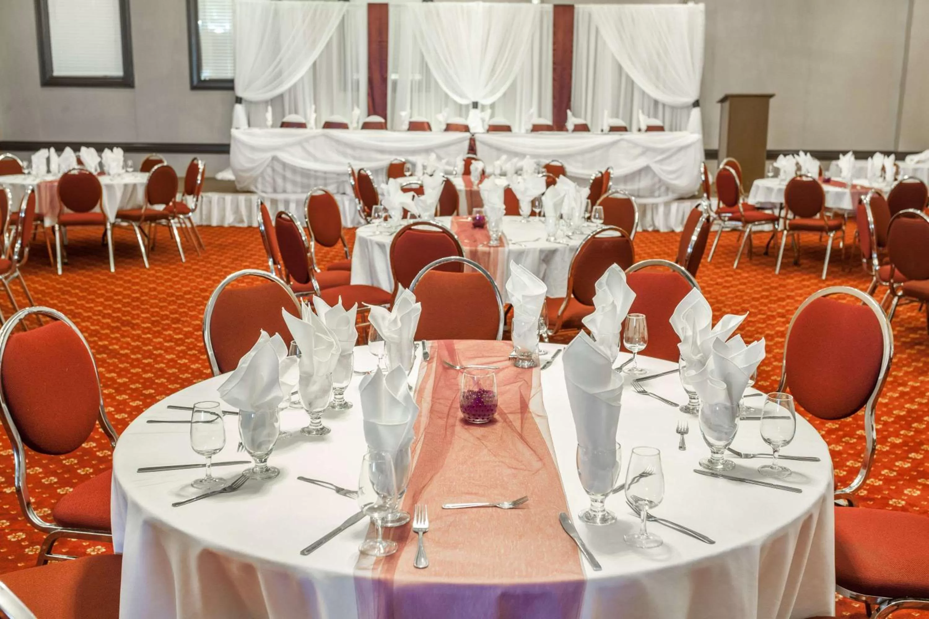 On site, Banquet Facilities in Ramada by Wyndham Timmins