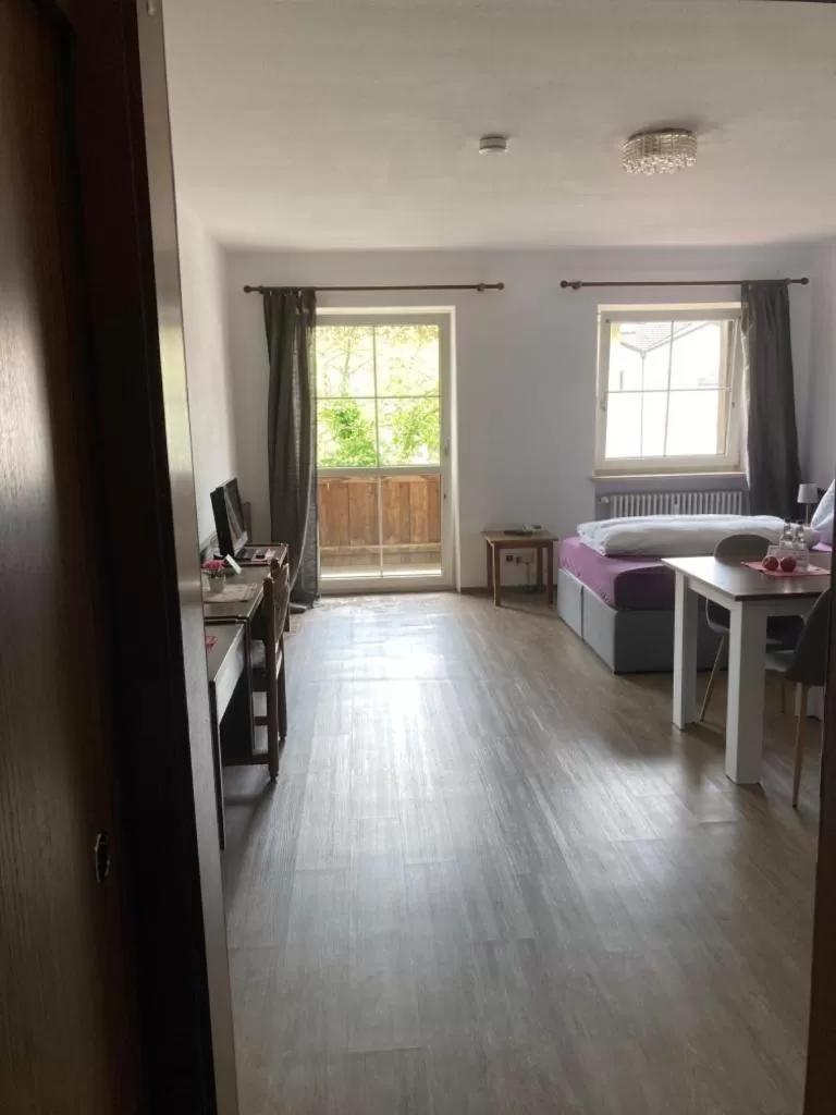 Living room in Hotel Luitpold