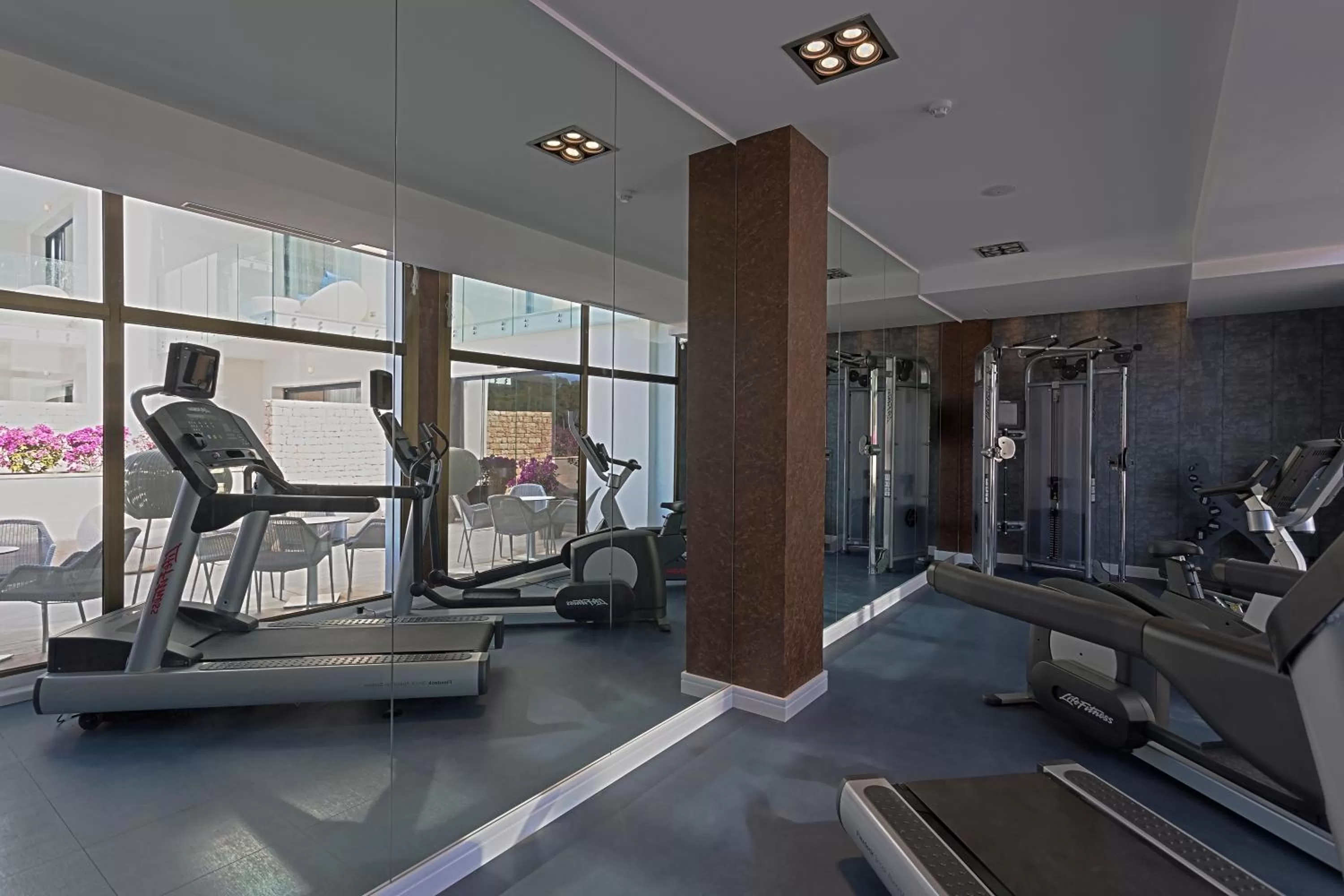 Fitness centre/facilities in Catalonia Royal Ses Estaques-Adults Only