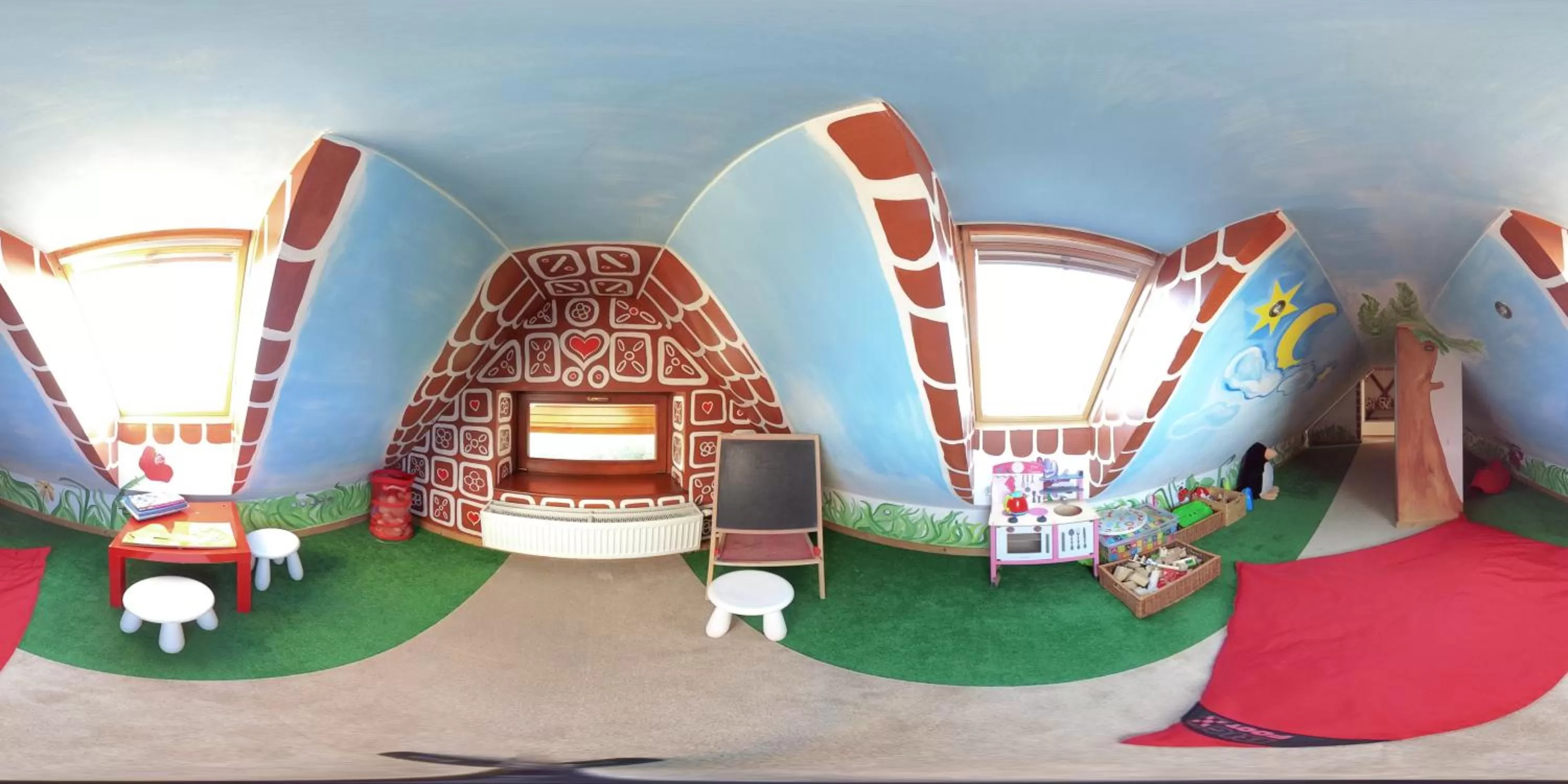 Photo of the whole room in APLEND Hotel Kukučka