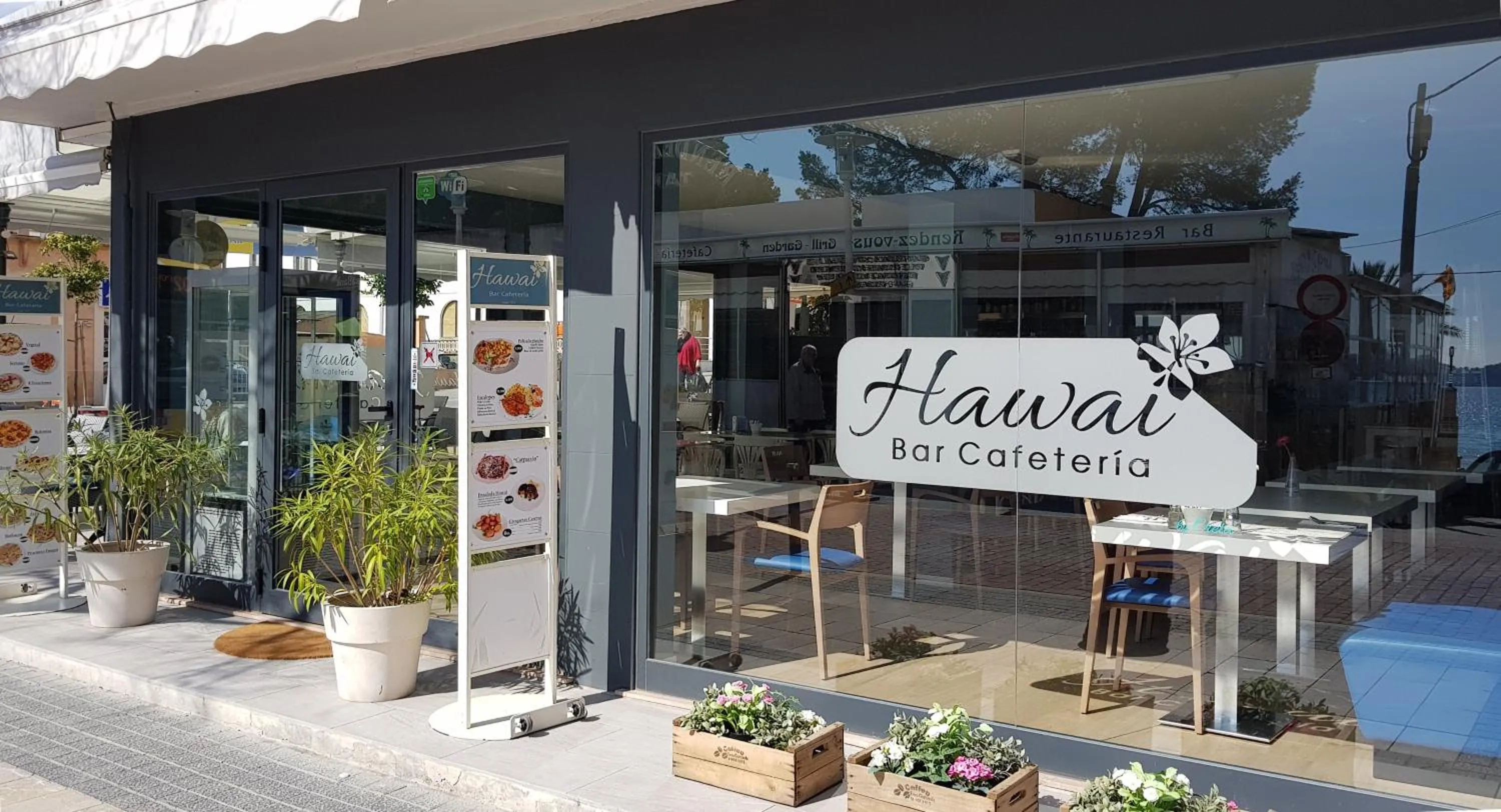 Restaurant/places to eat in Hotel Creta Paguera