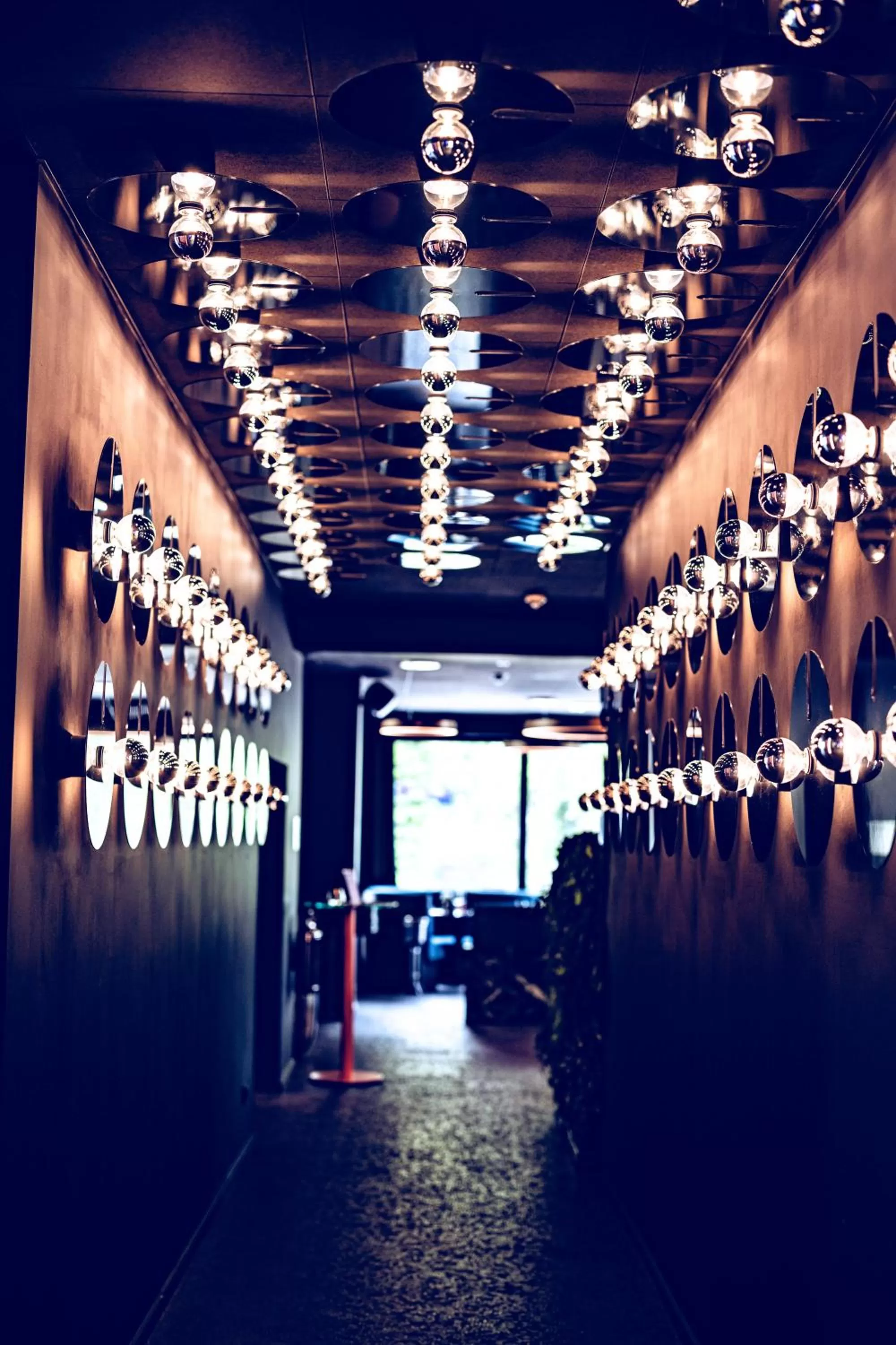 Restaurant/places to eat in The Flamingo