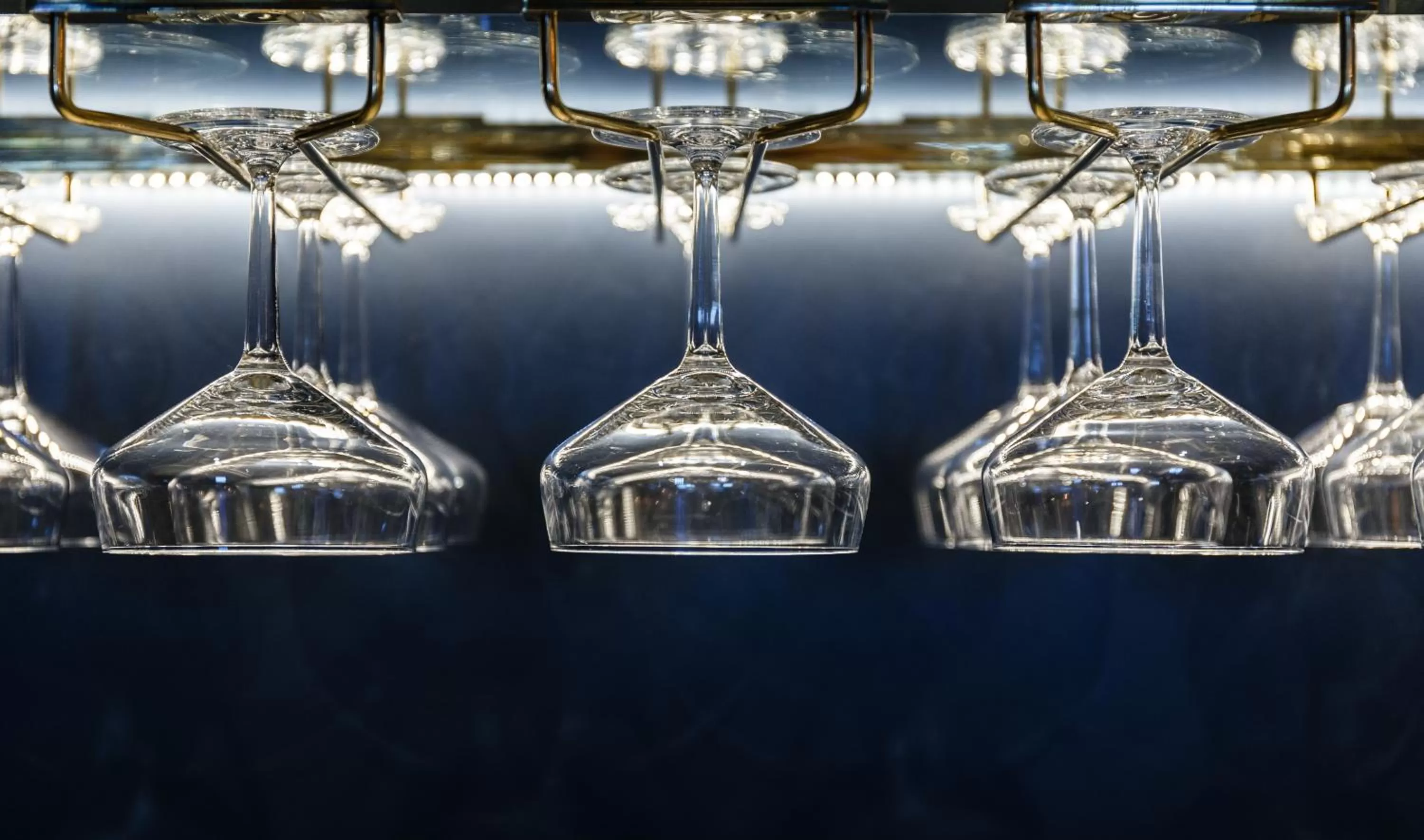 Lounge or bar in Cottage In The Wood