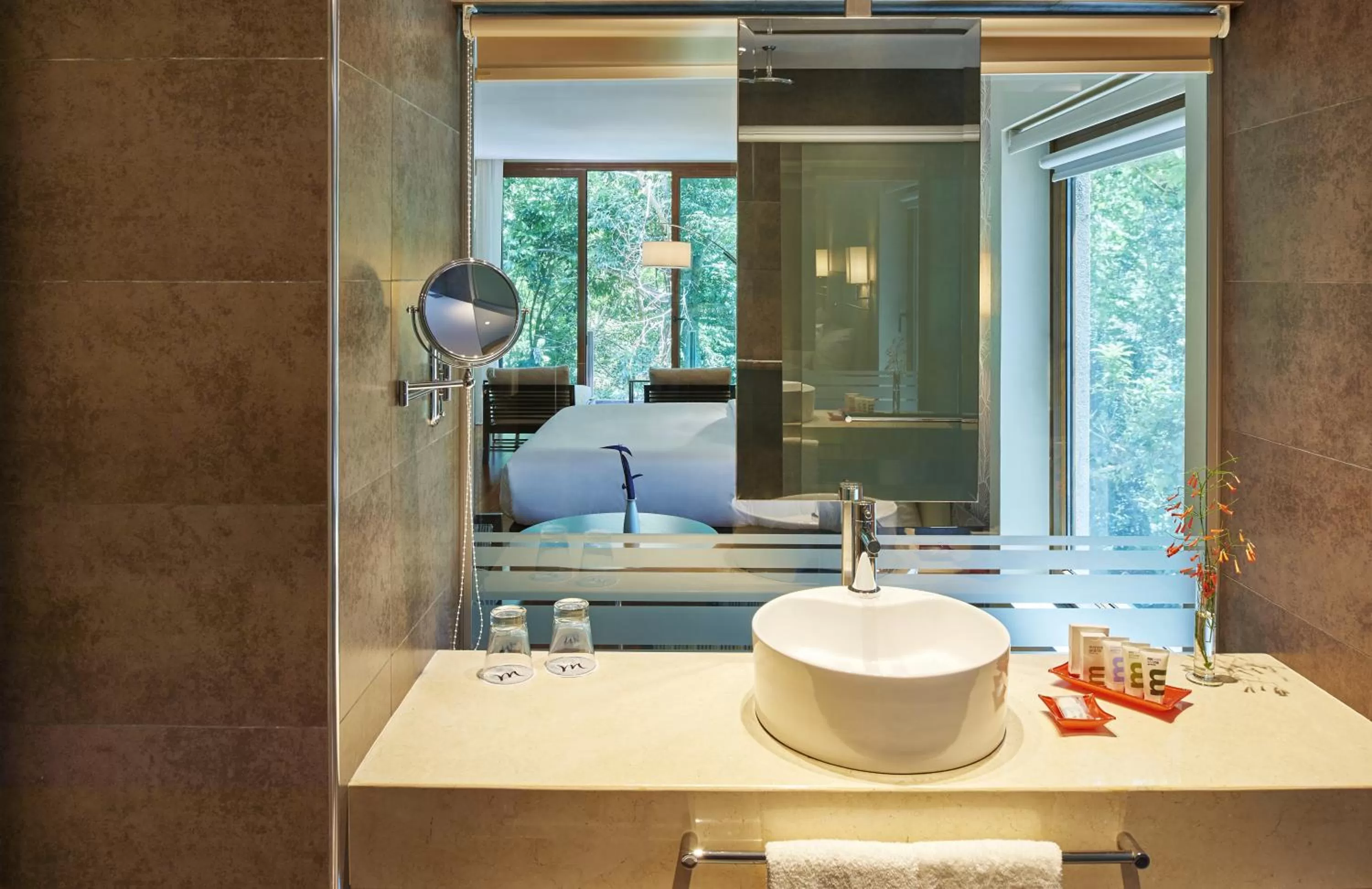 Bathroom in Mercure Iguazu Hotel Iru