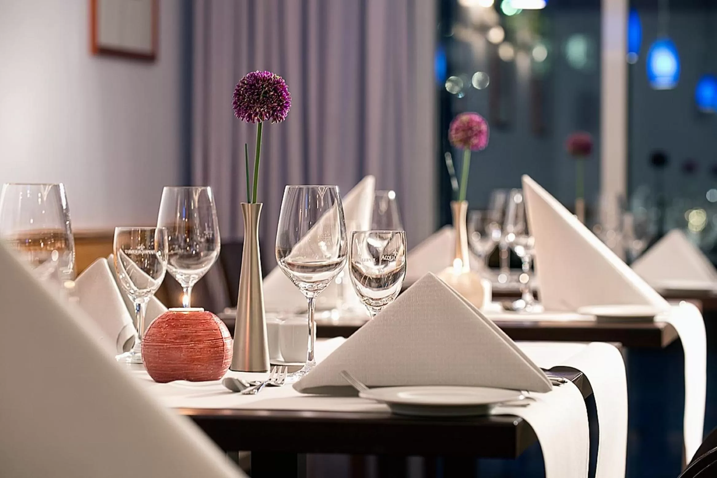 Restaurant/places to eat in Wyndham Stralsund HanseDom