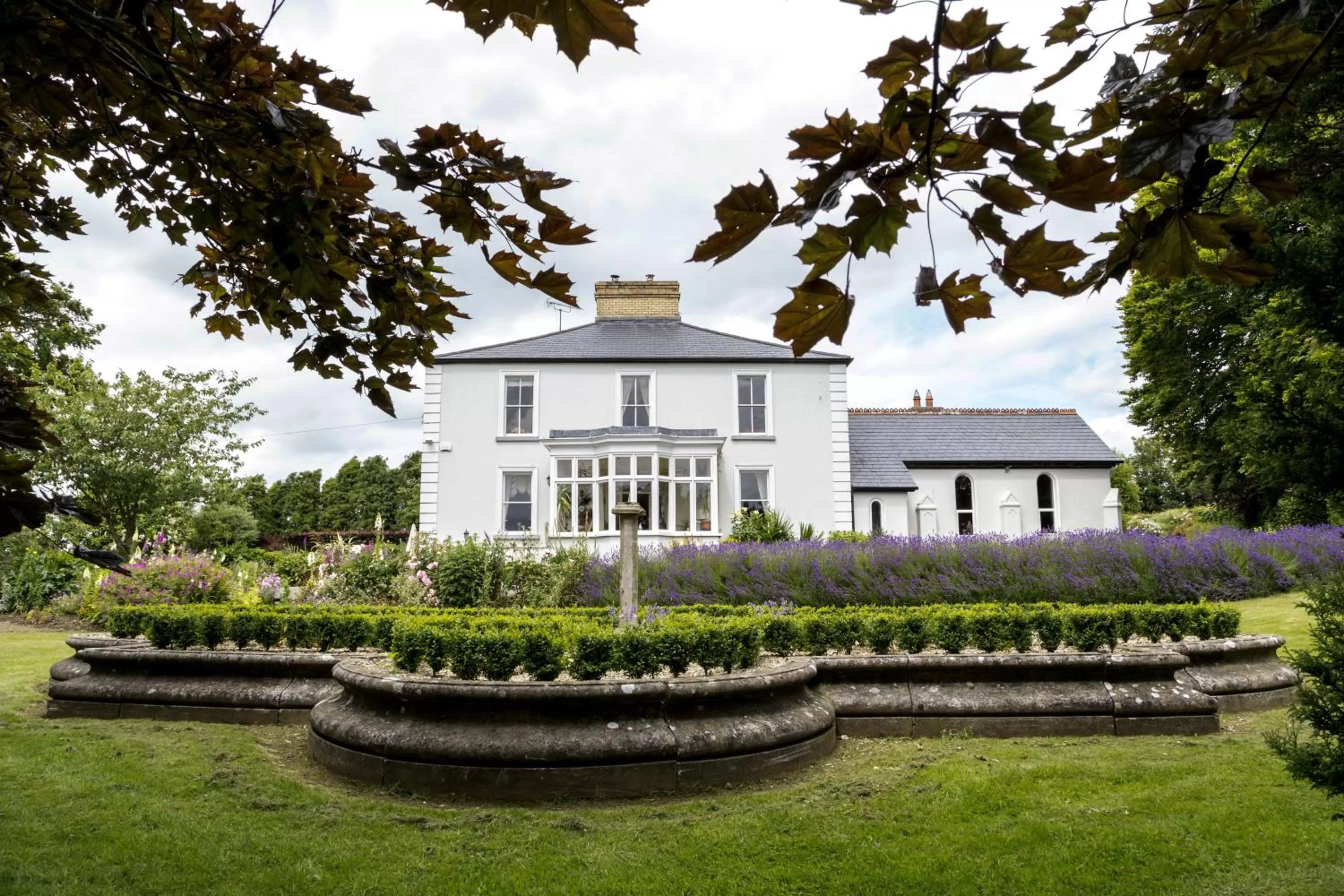 Property Building in College Hill House