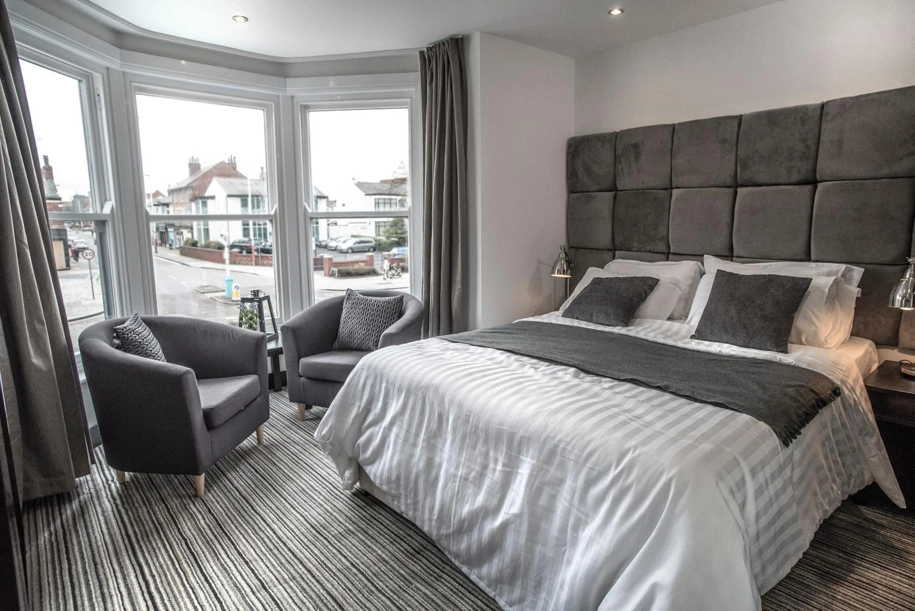 Peaky Blinders Accommodation & Bar