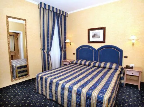 Photo of the whole room, Bed in Hotel Valle