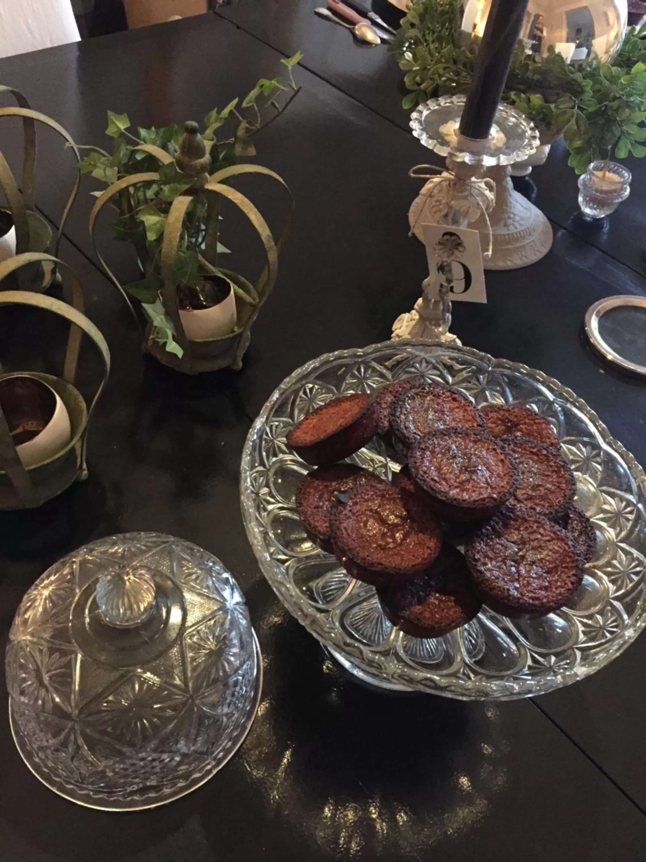 Food in Au 16 Place Saint Louis