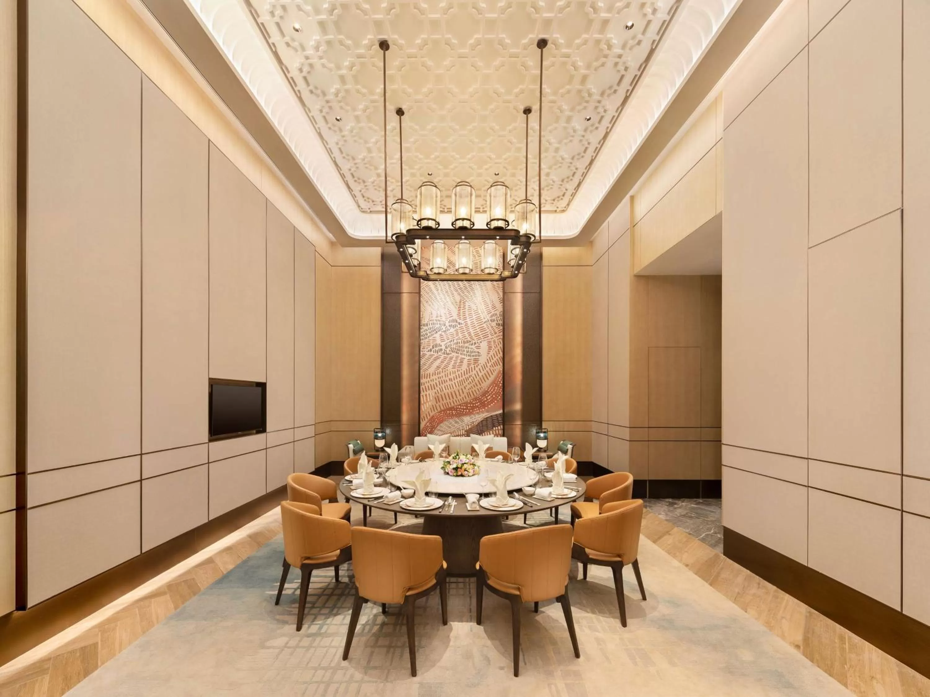 Restaurant/places to eat in Doubletree By Hilton Kunming Airport