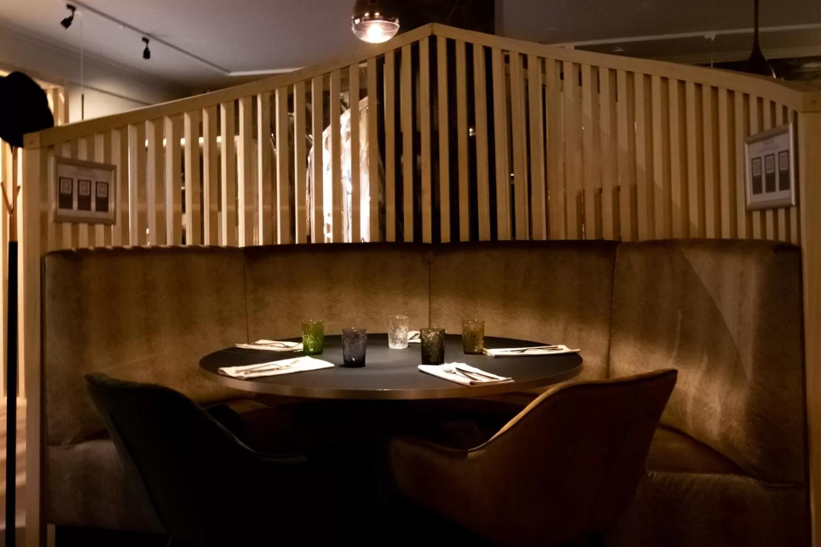 Restaurant/places to eat in Hotel Taormina Brussels Airport