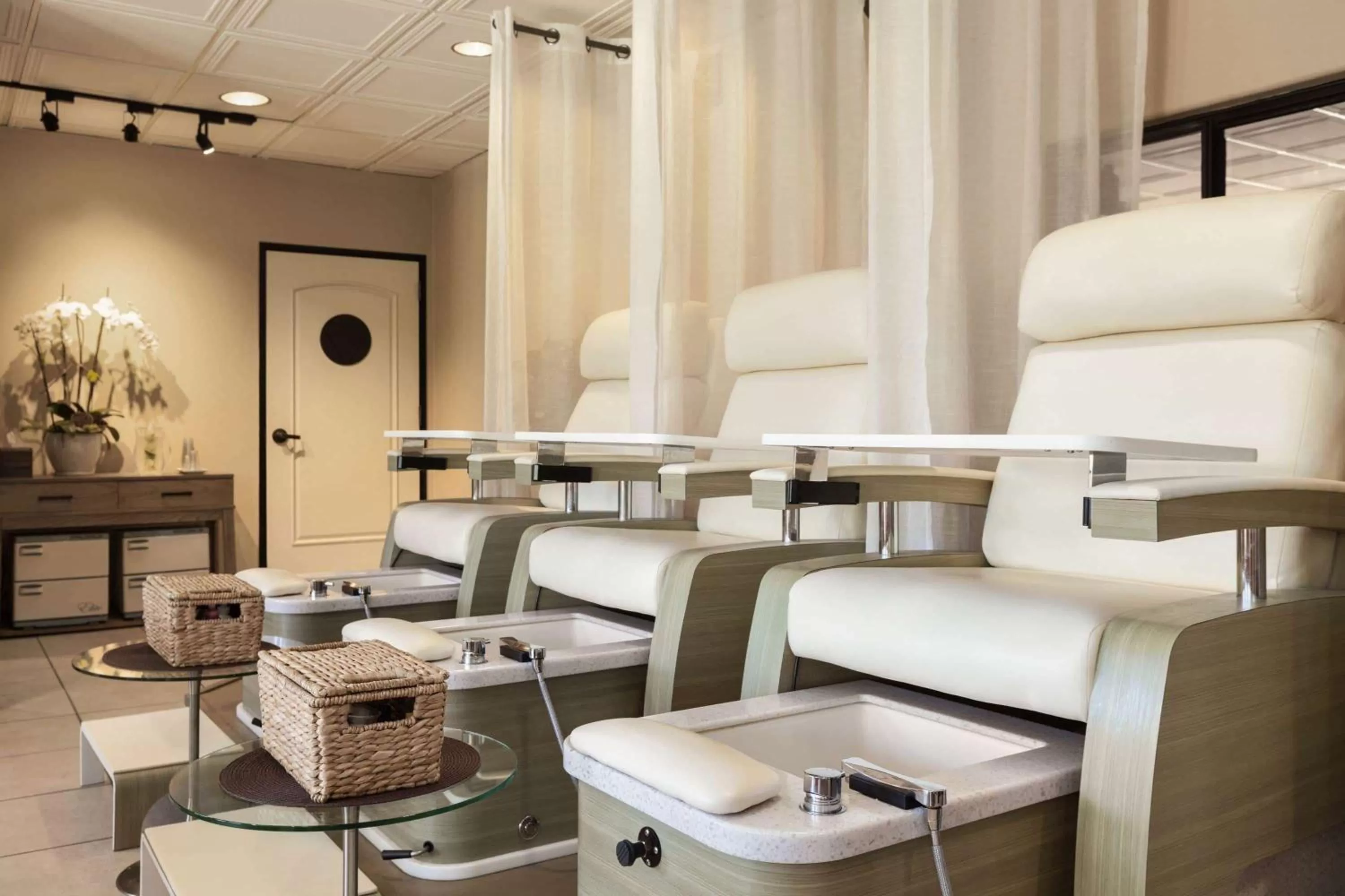 Spa and wellness centre/facilities in Silverado Resort