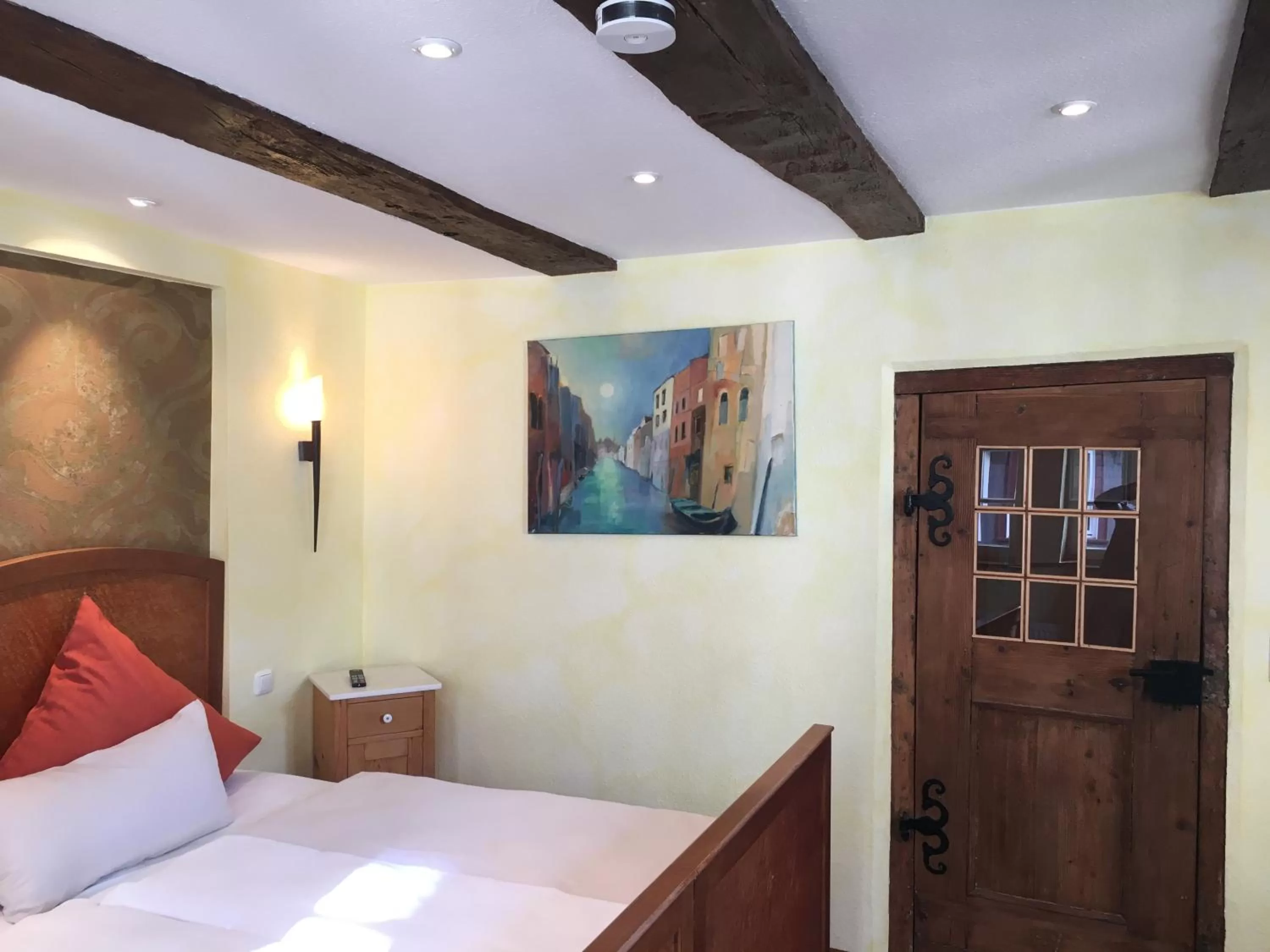 Photo of the whole room in Fachwerk-Hotel Eisenbart