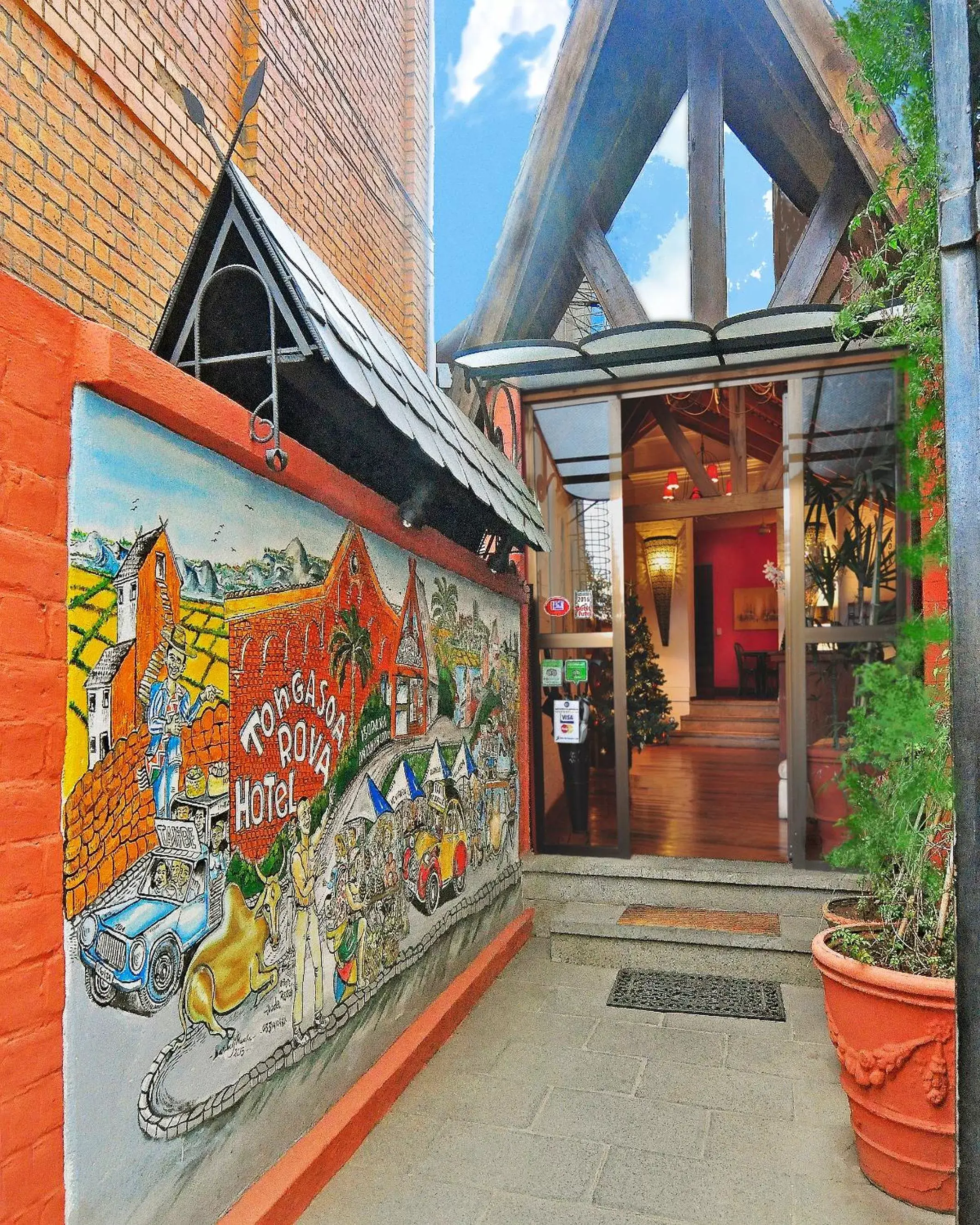 Rova Hotel Rova Hotel