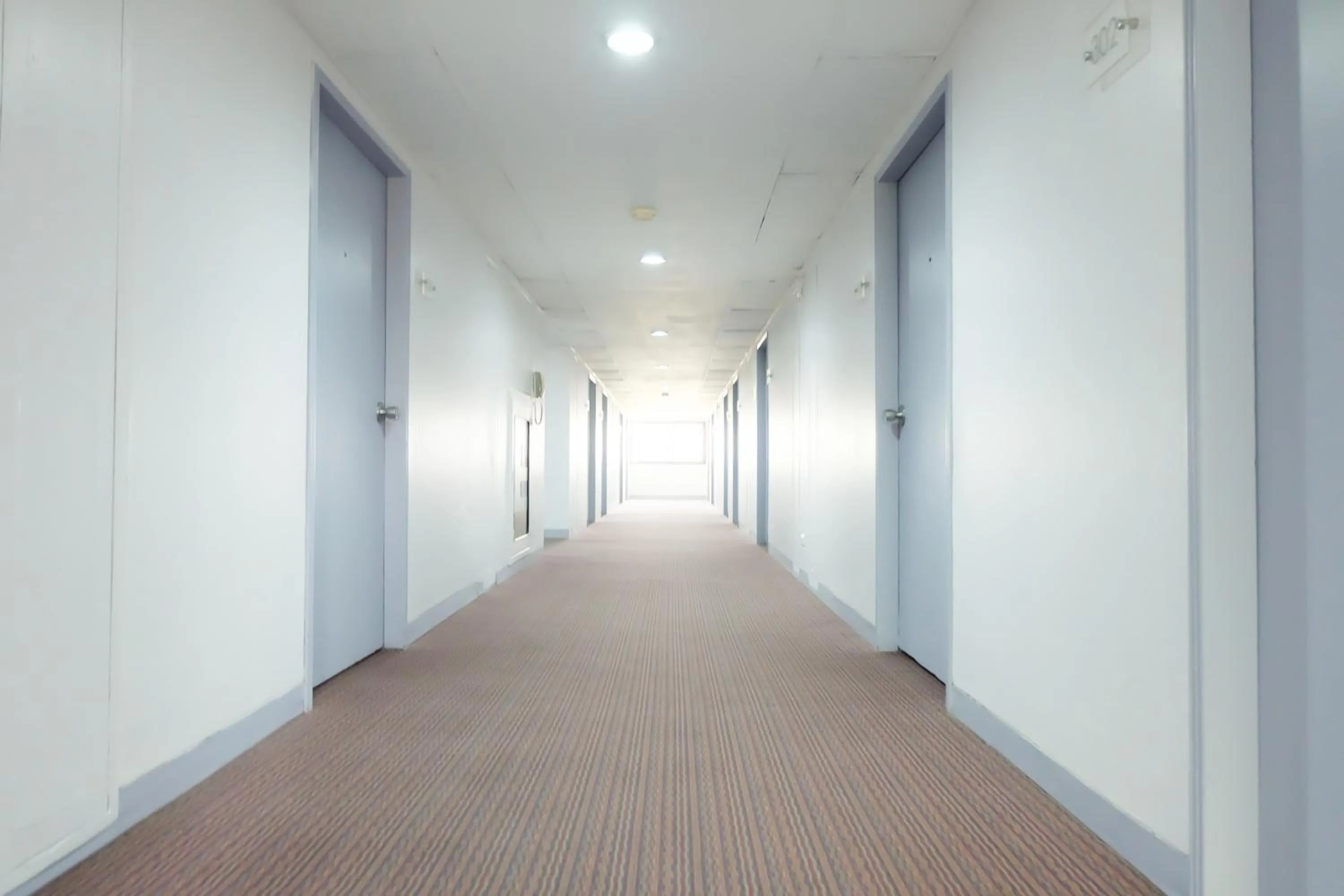 Floor plan in Star Hotel Chiang Mai - SHA Extra Pus