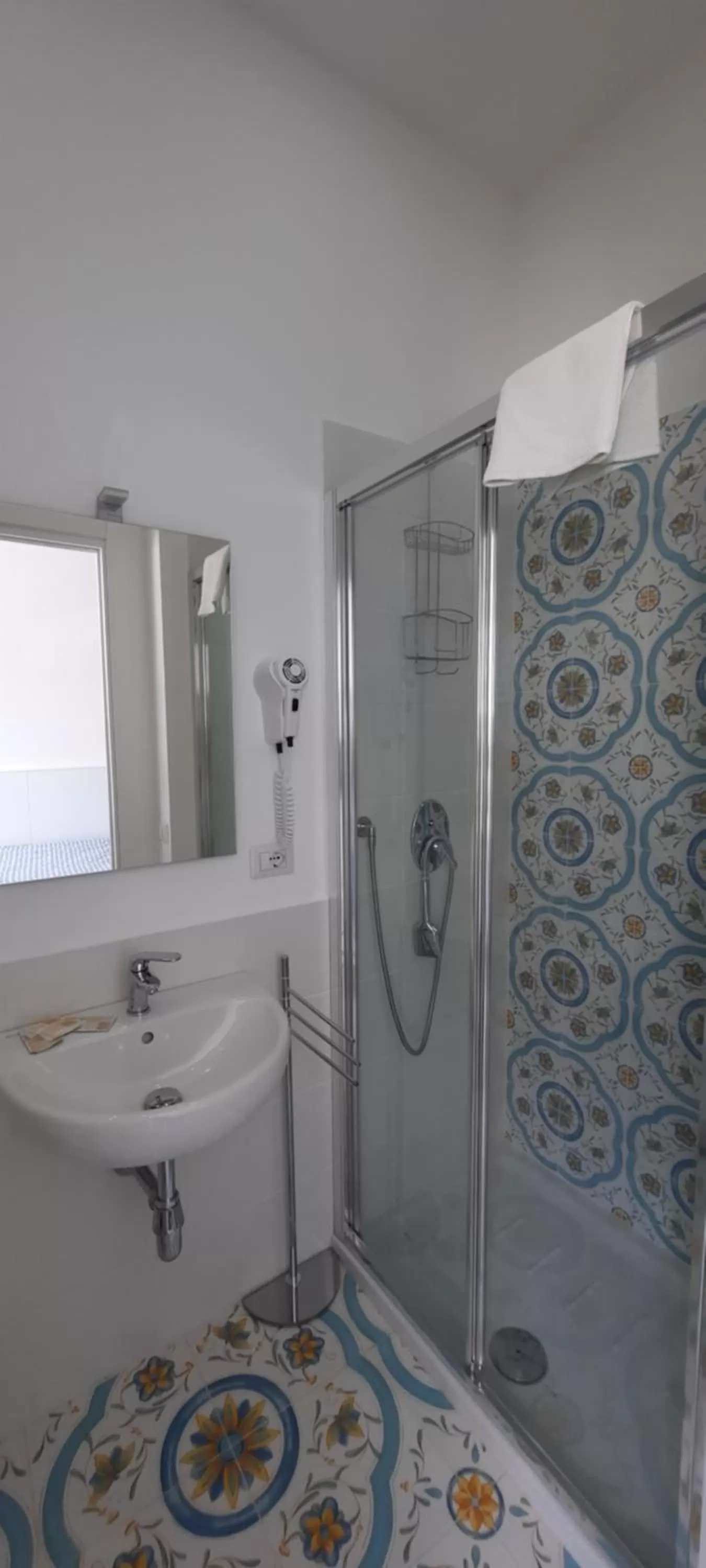 Bathroom in B & Beach