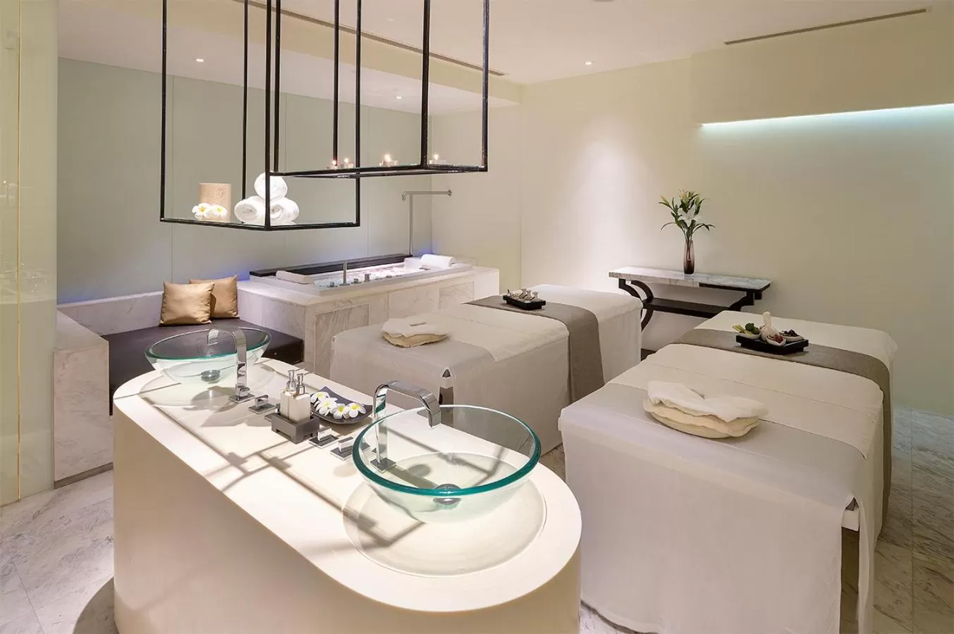 Spa and wellness centre/facilities in Mode Sathorn Hotel - SHA Extra Plus