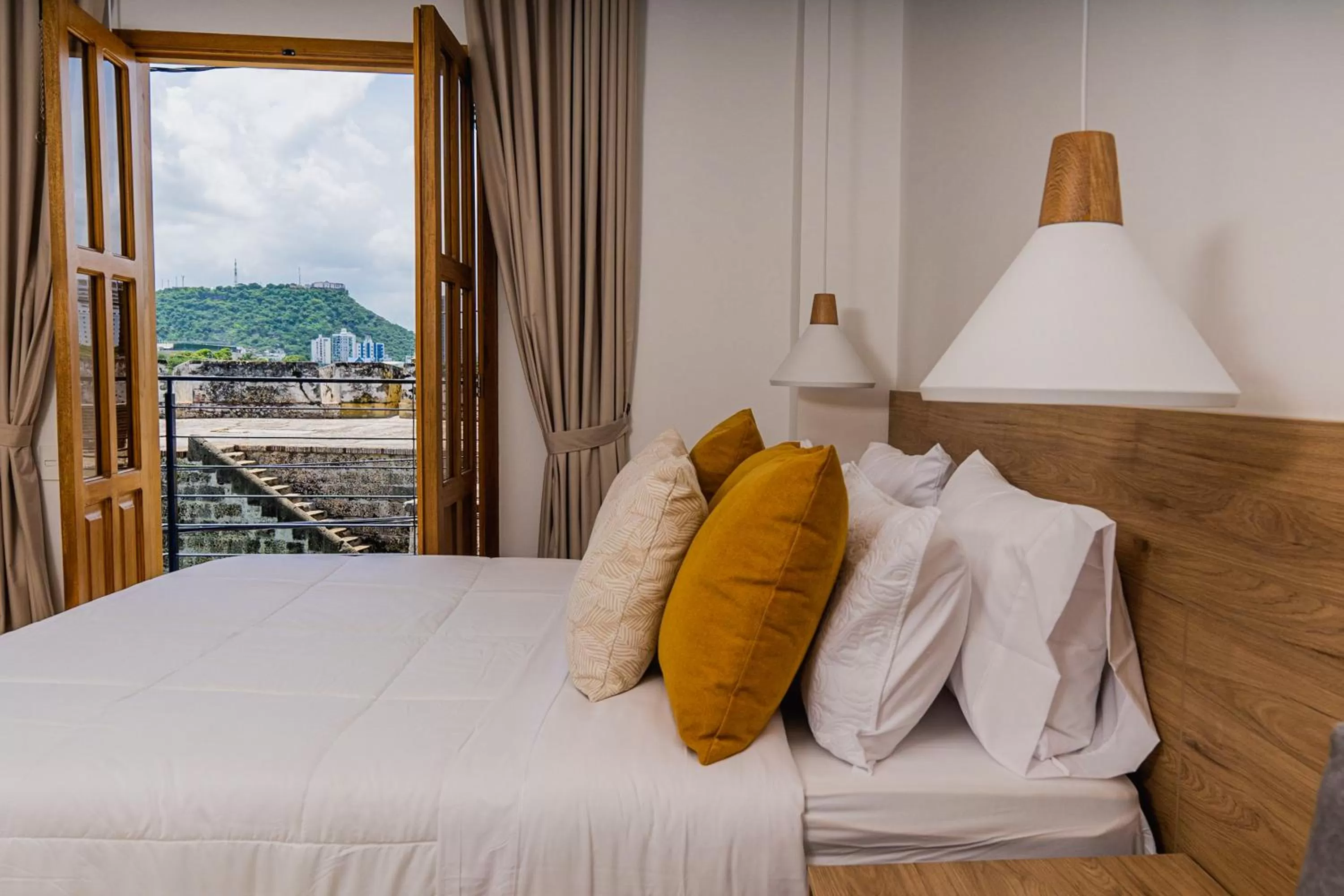 Photo of the whole room, Bed in Del Mar Guest House