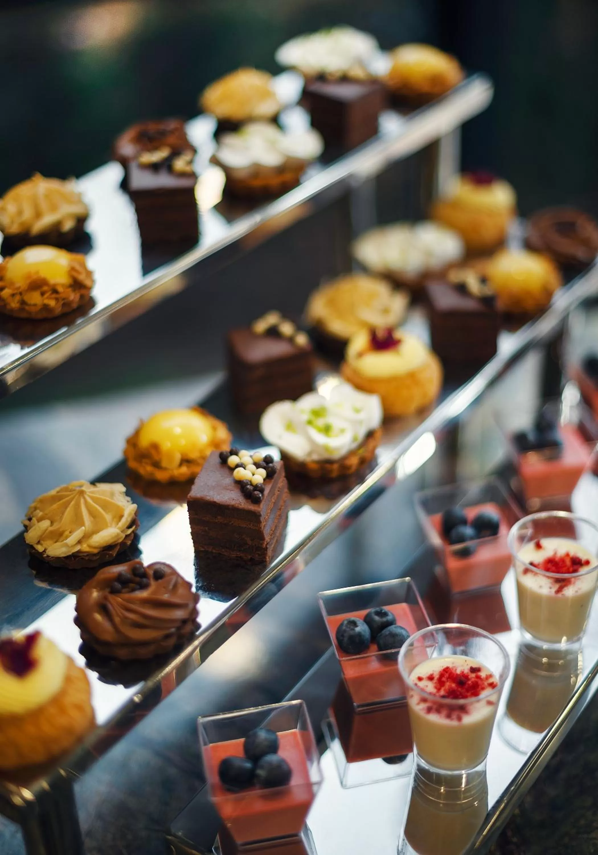 Food and drinks in Royal Tulip Hotel & Casino, Tbilisi