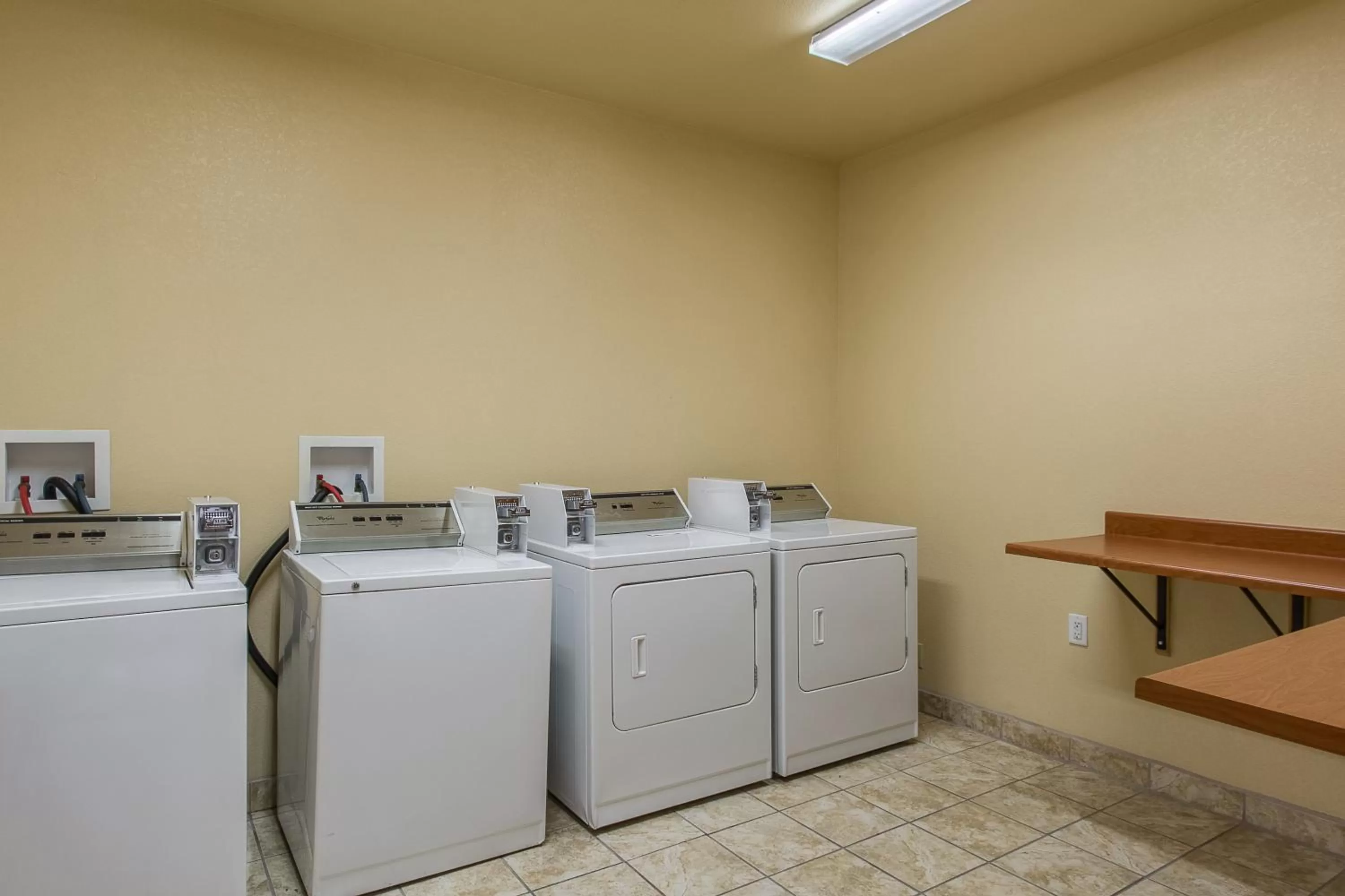 Area and facilities in Hotel Ruidoso