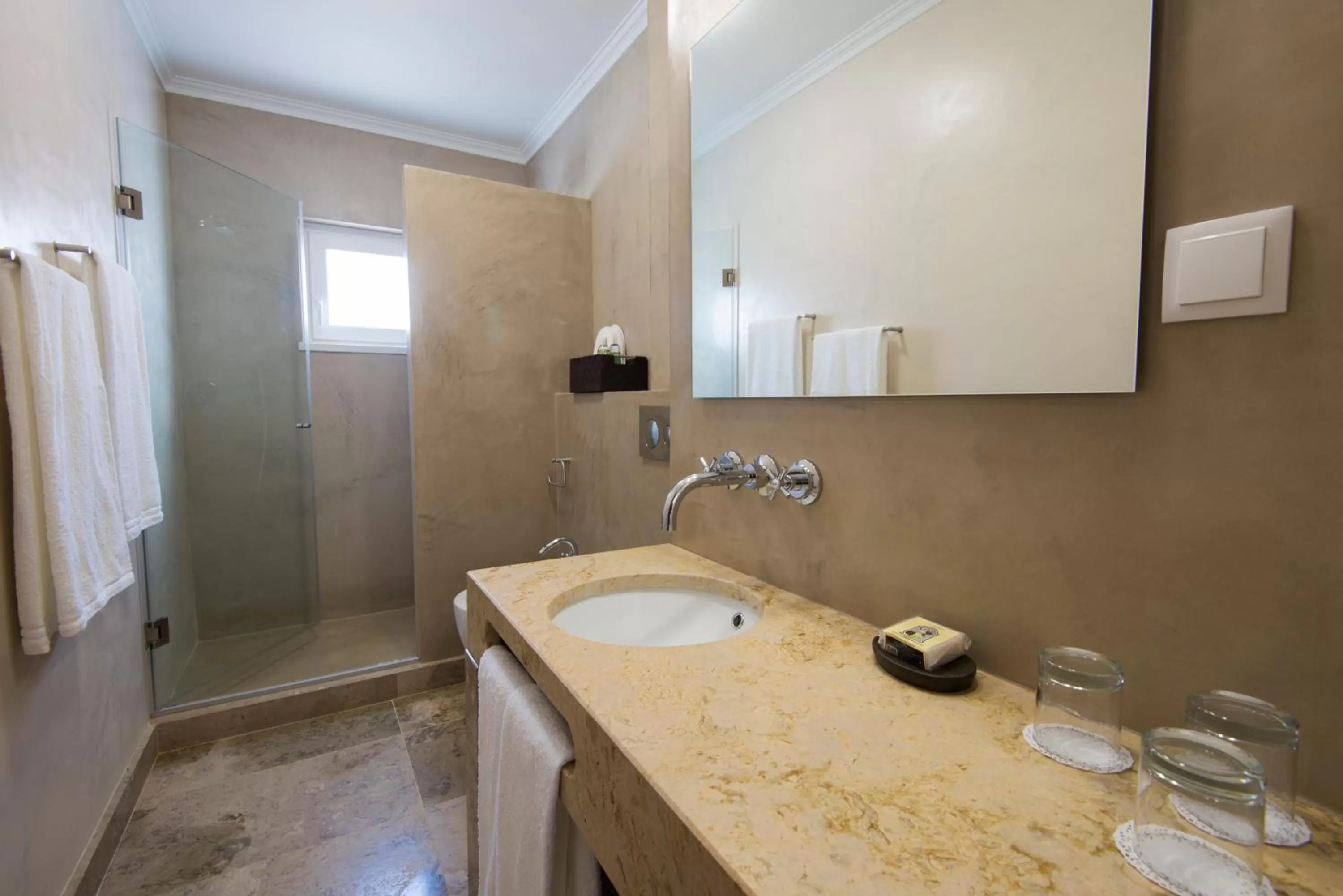 Bathroom in Guarda Rios