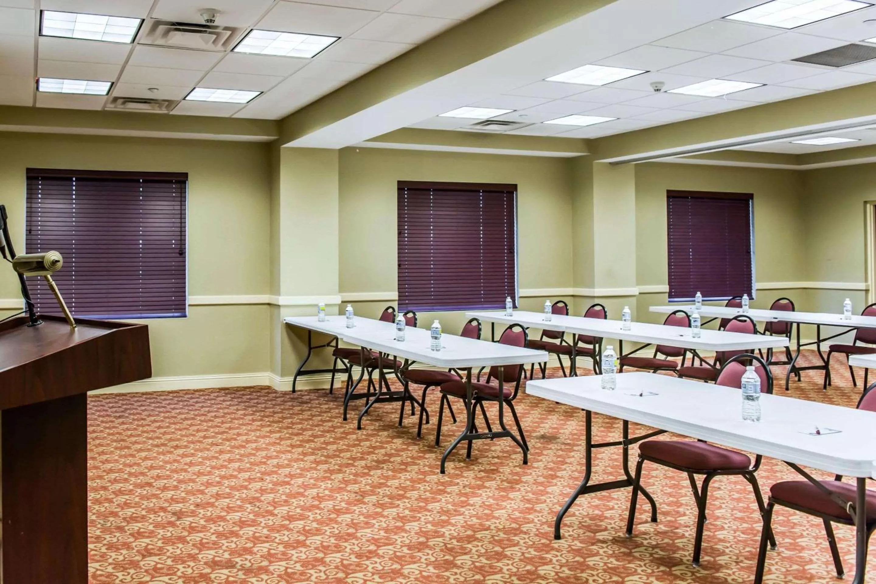 On site in Comfort Suites Palm Bay - Melbourne