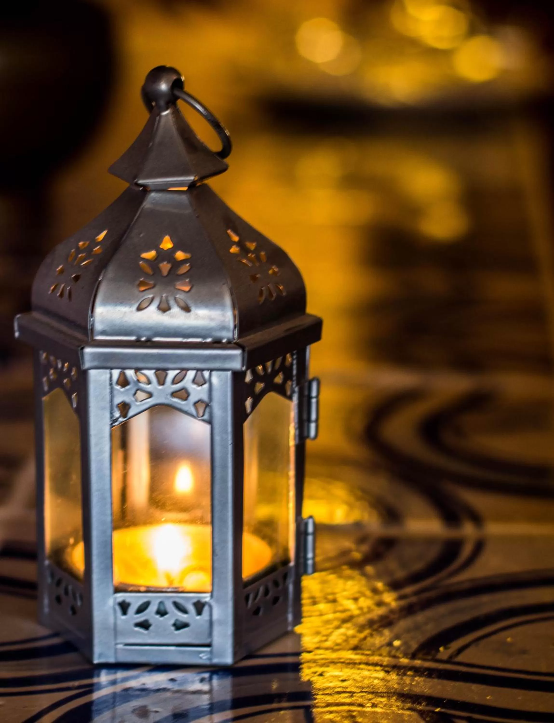 Decorative detail in La Font D'Alcala