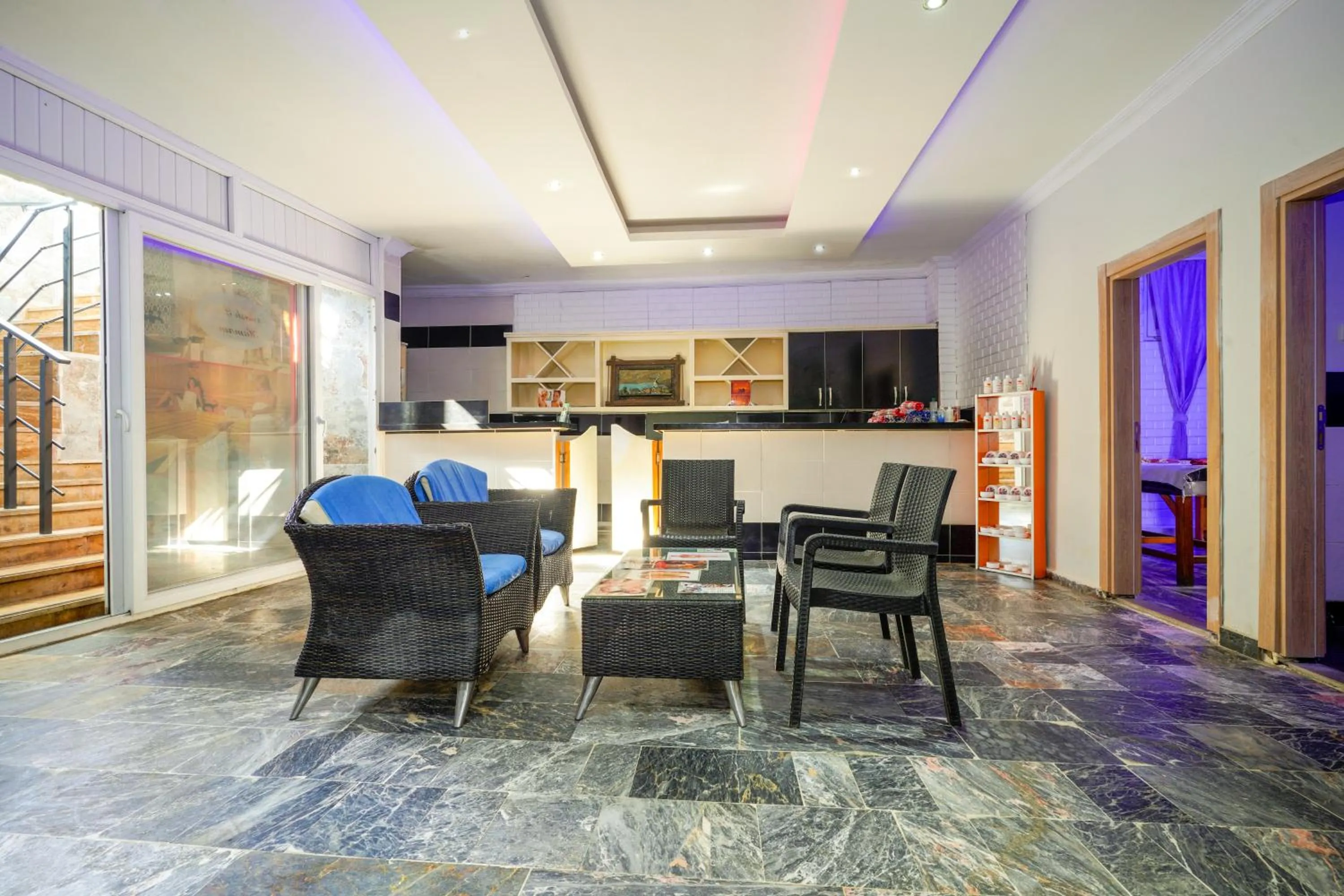 Spa and wellness centre/facilities in Arsi Hotel