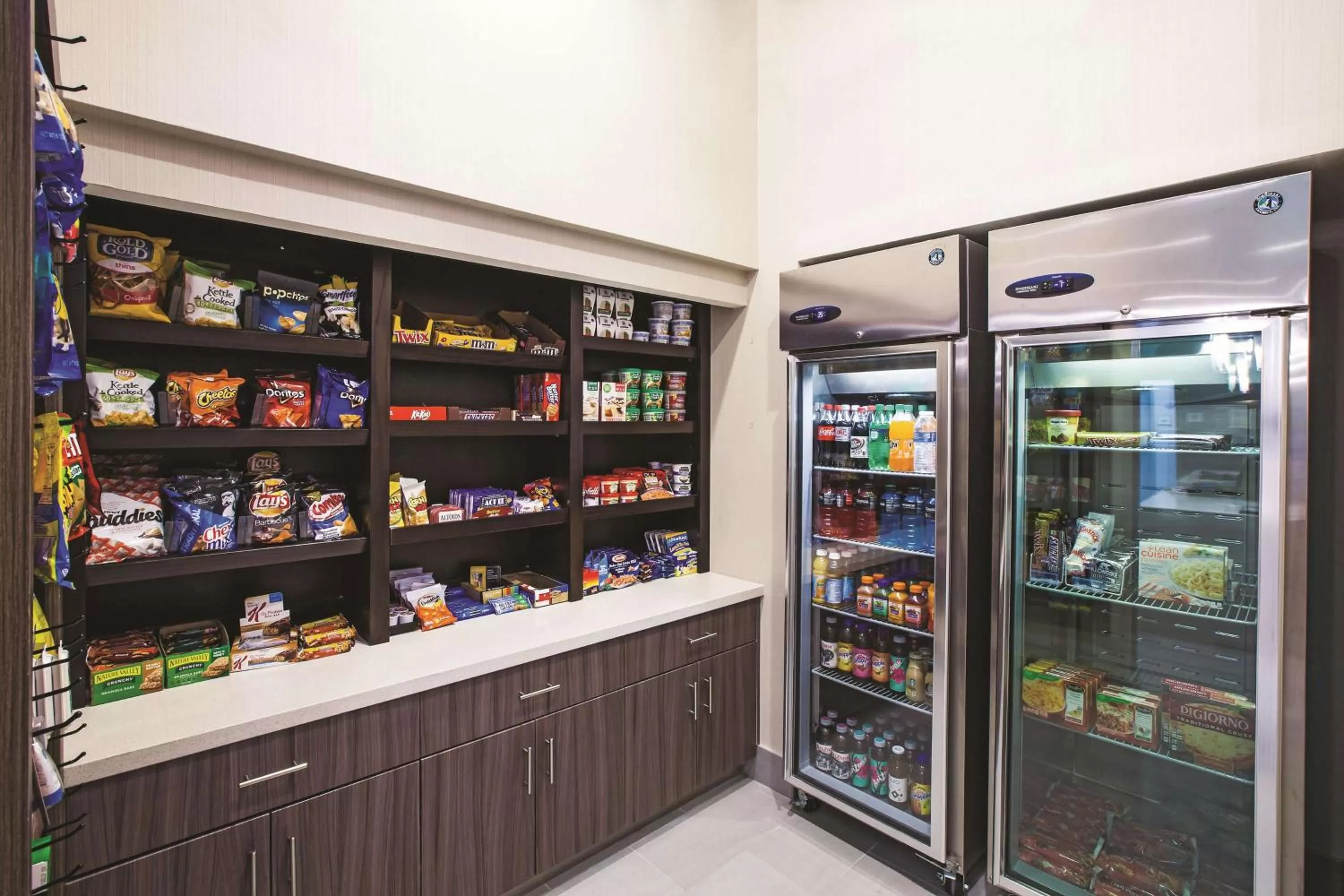 Restaurant/places to eat in La Quinta by Wyndham McAllen La Plaza Mall