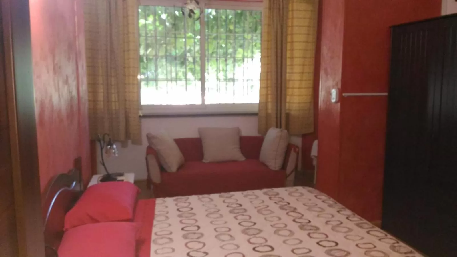 Bed in Dolcedorme del Pollino