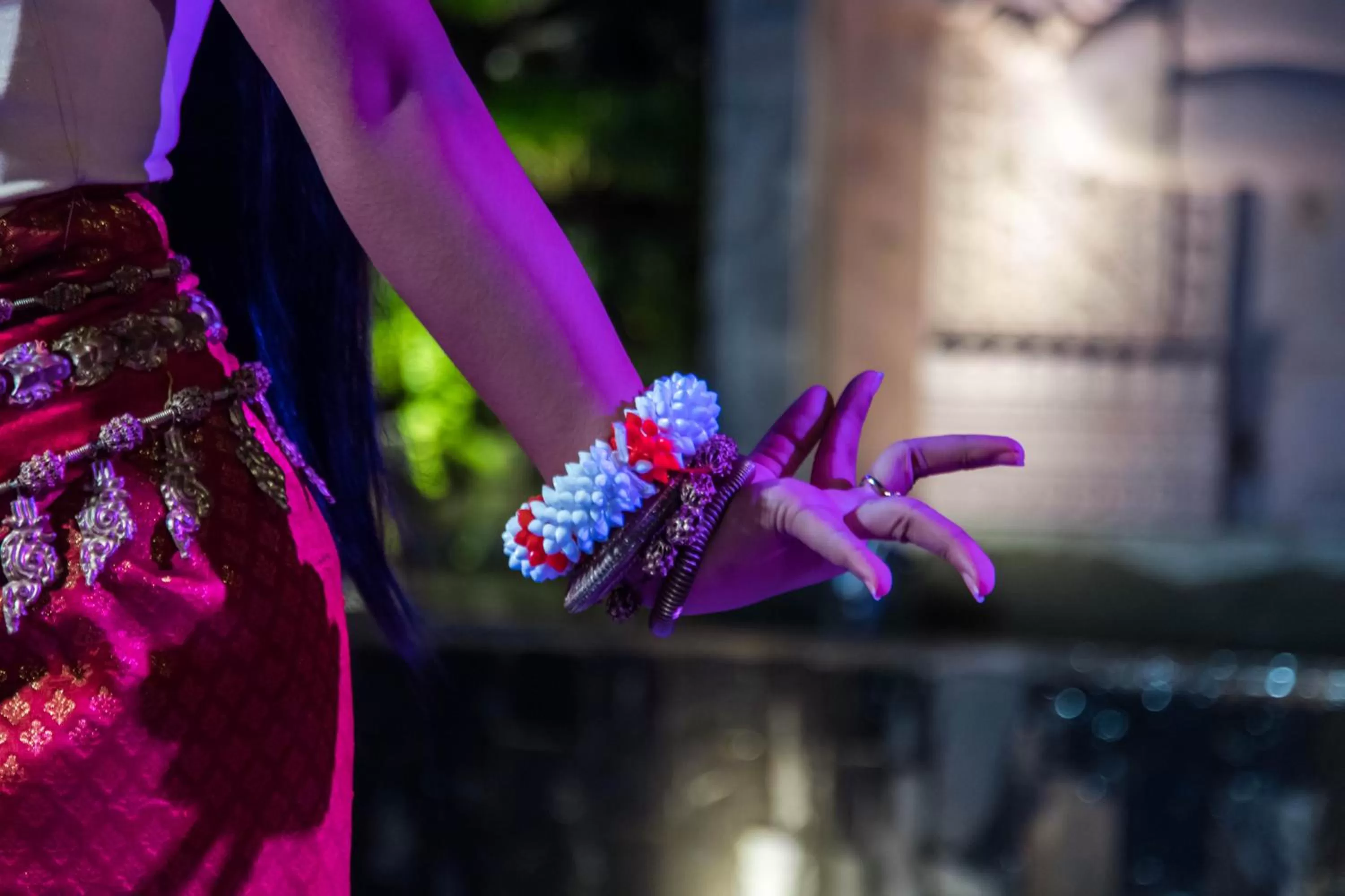 Activities in The Villa by Metta