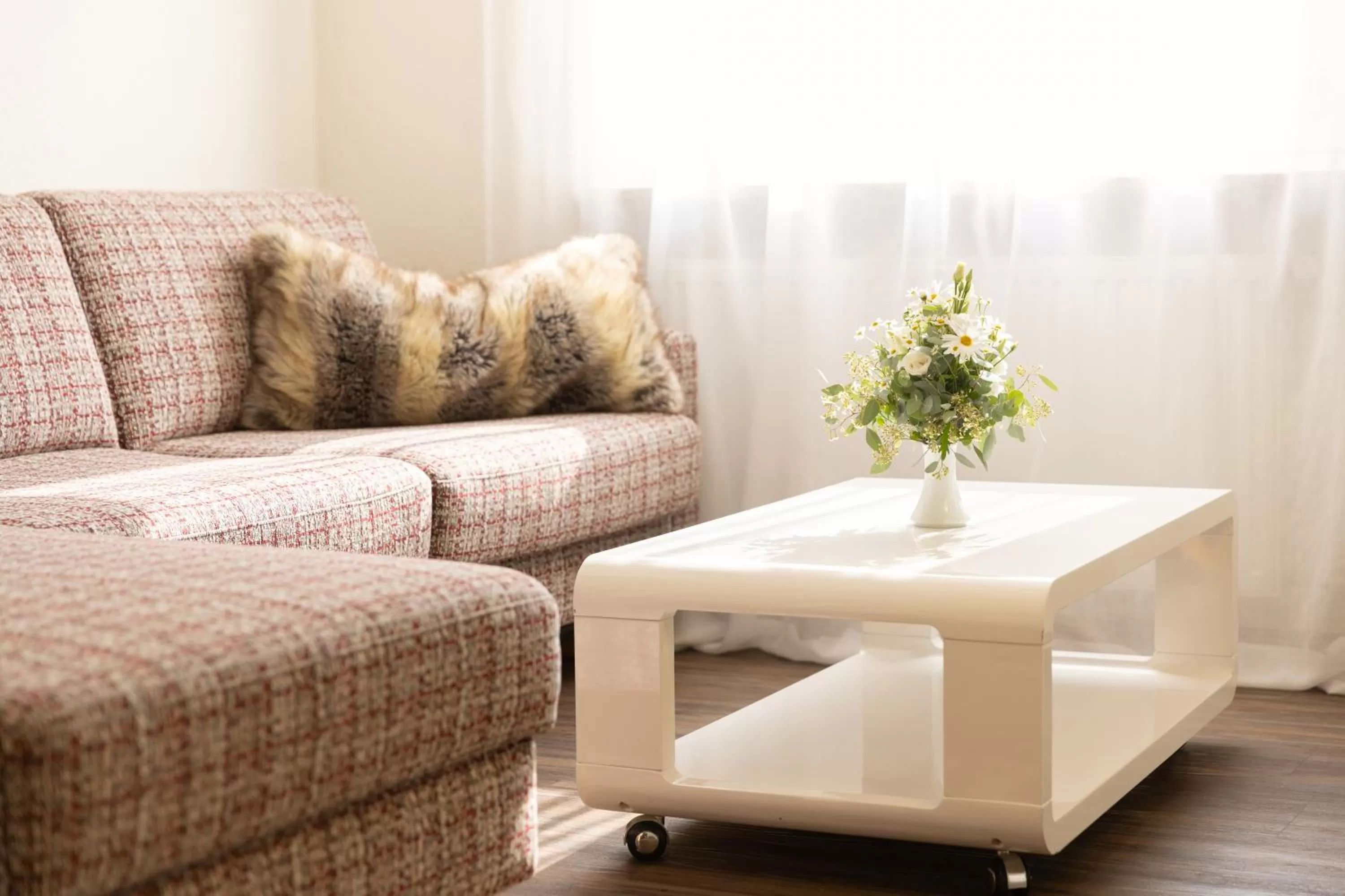Living room, Seating Area in Hotel Peterhof