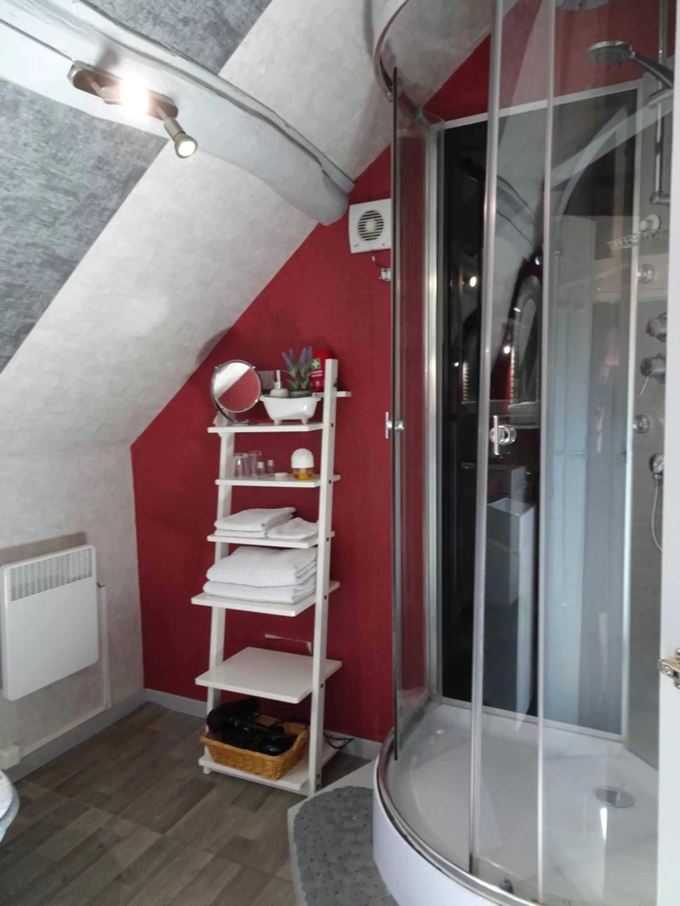 La Roseraie du Prieure