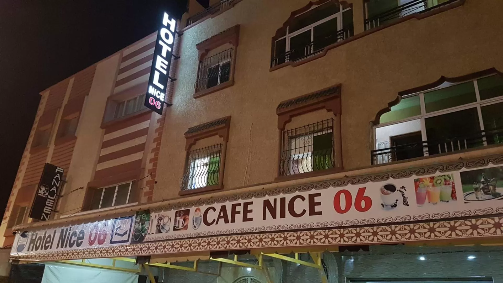 Property Building in Hotel Nice 06