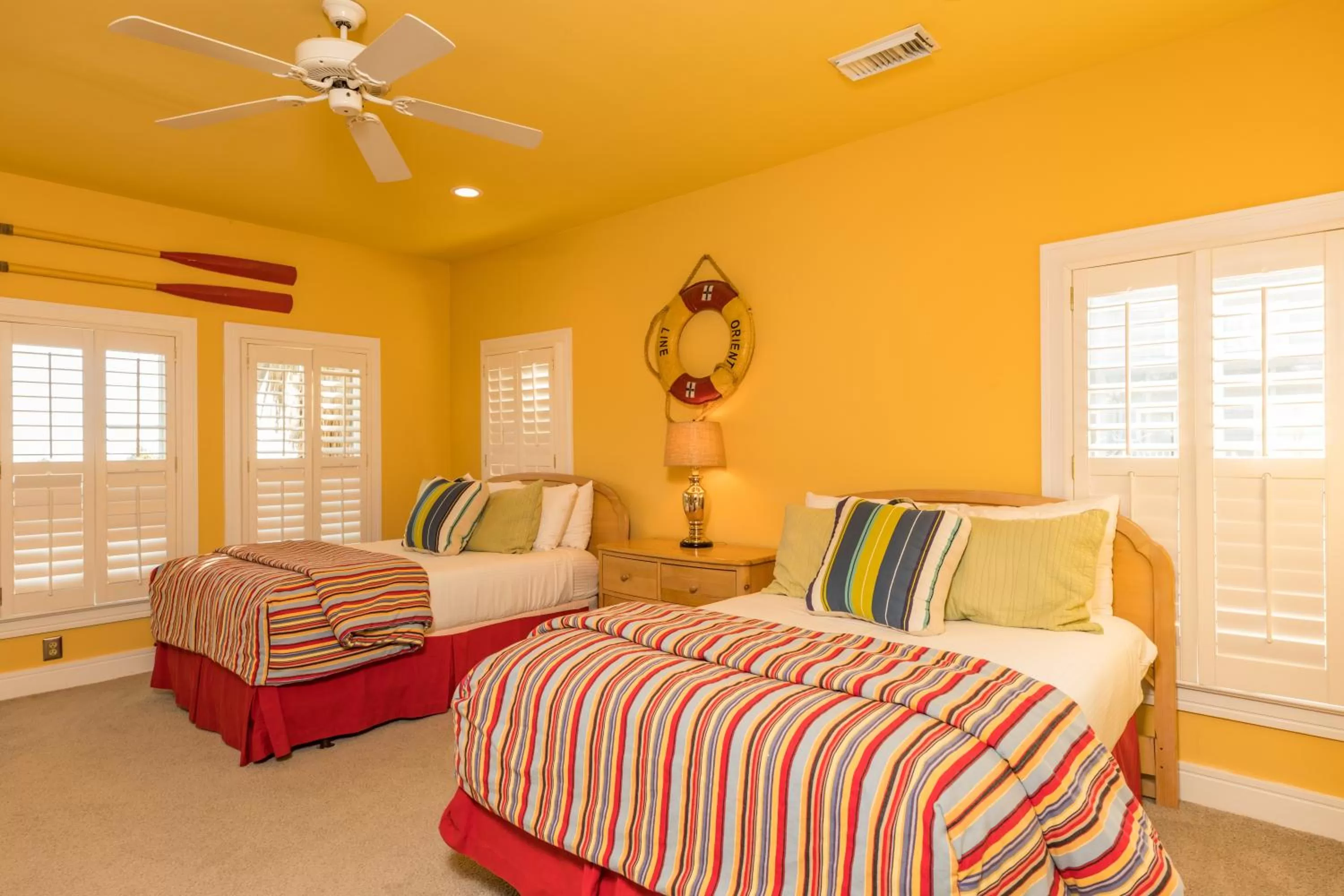 Bed in Wild Dunes Resort - Vacation Rentals