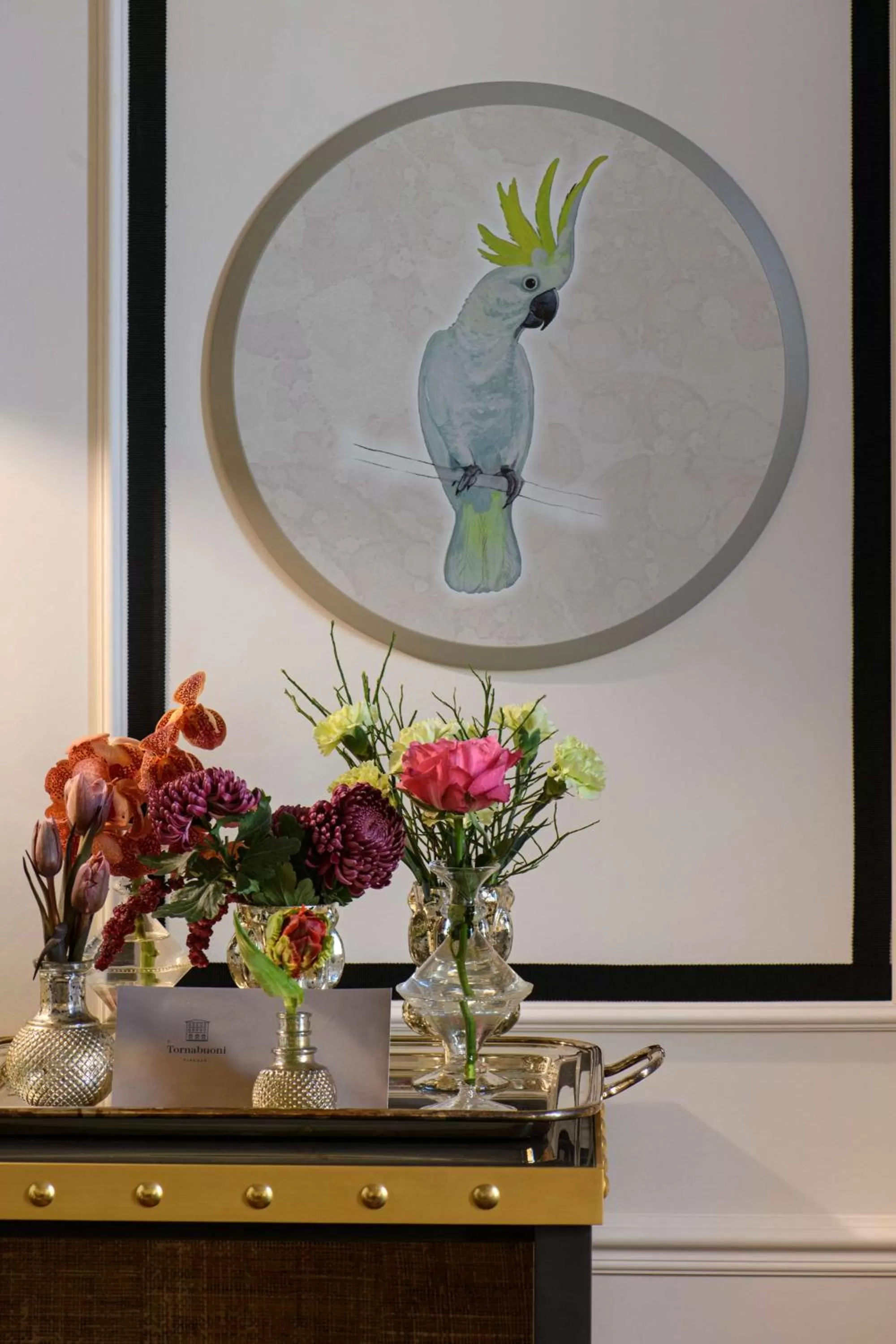 Bedroom in IL Tornabuoni The Unbound Collection by Hyatt