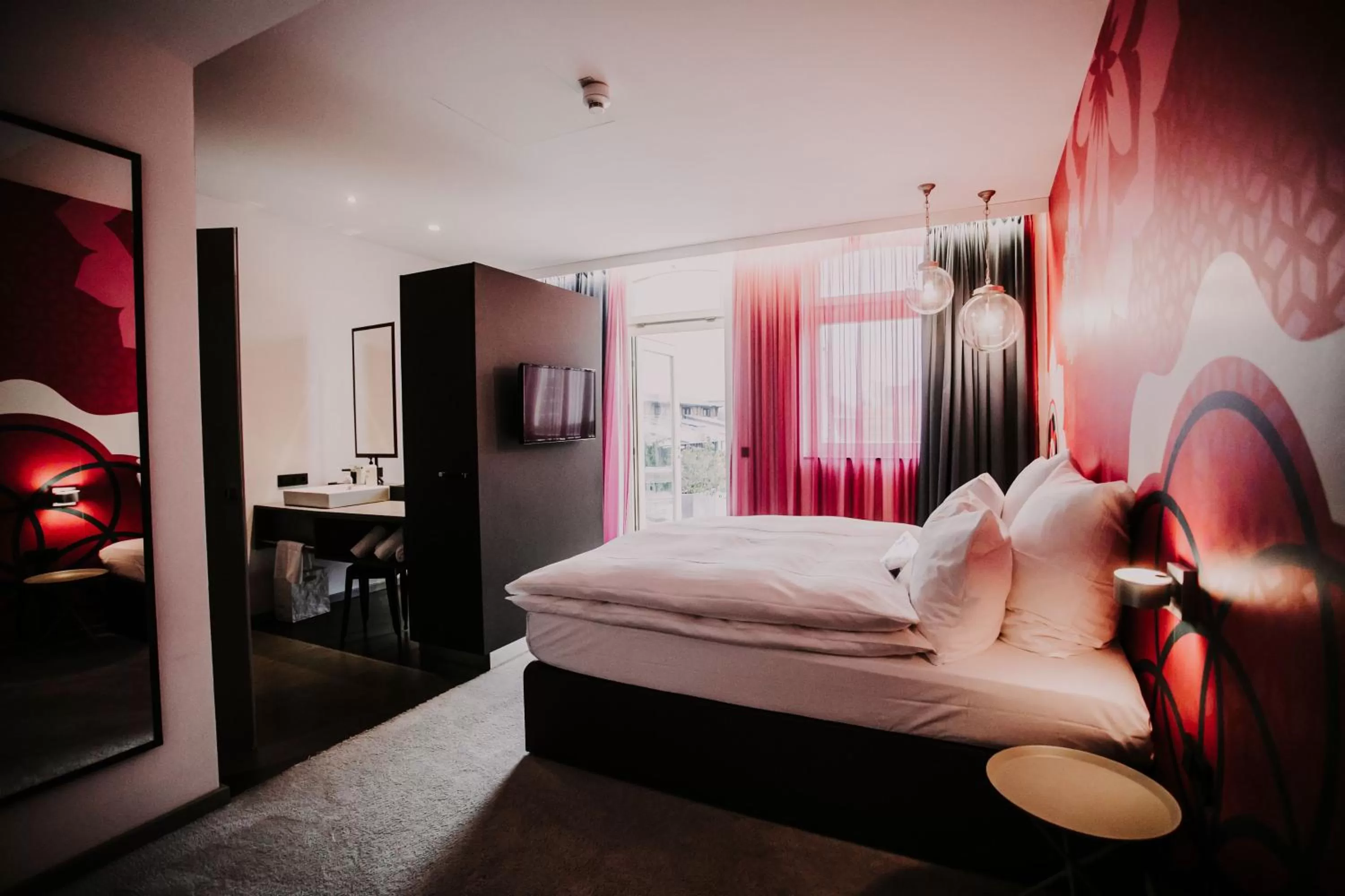 Other, Bed in Hotel & Restaurant Heyligenstaedt