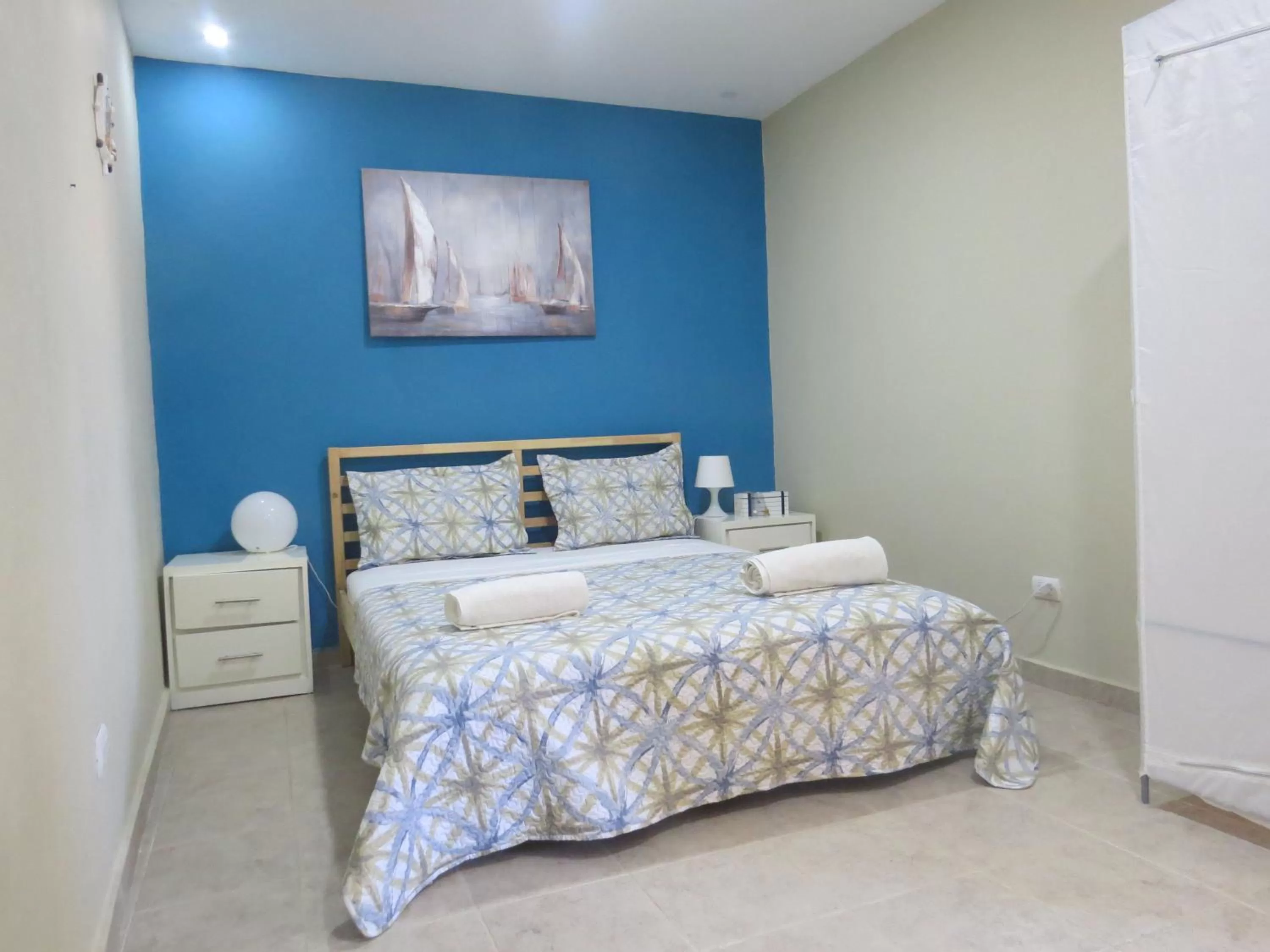 Bed in Corales Punta Cana