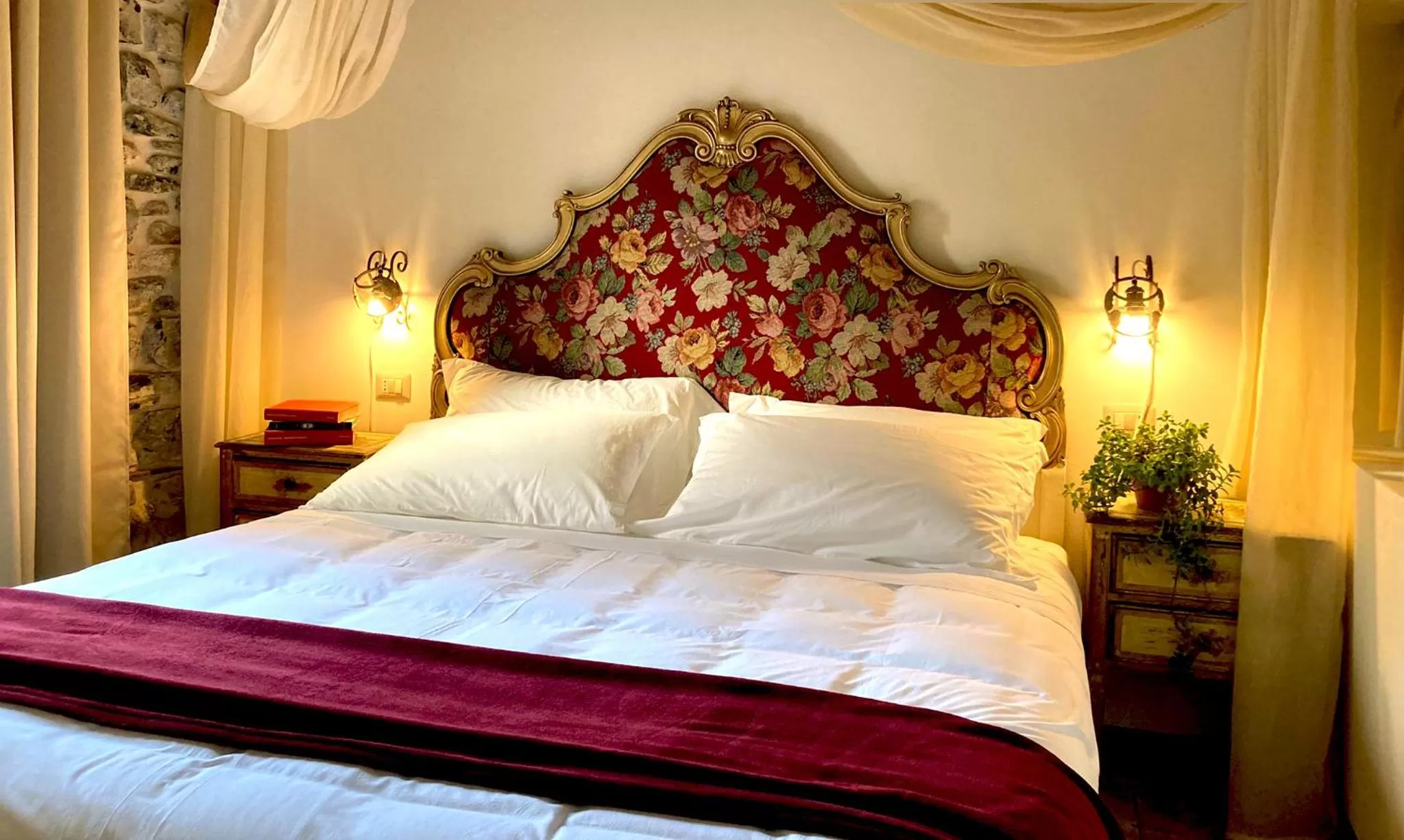 Bed in La Corte del Governo 565
